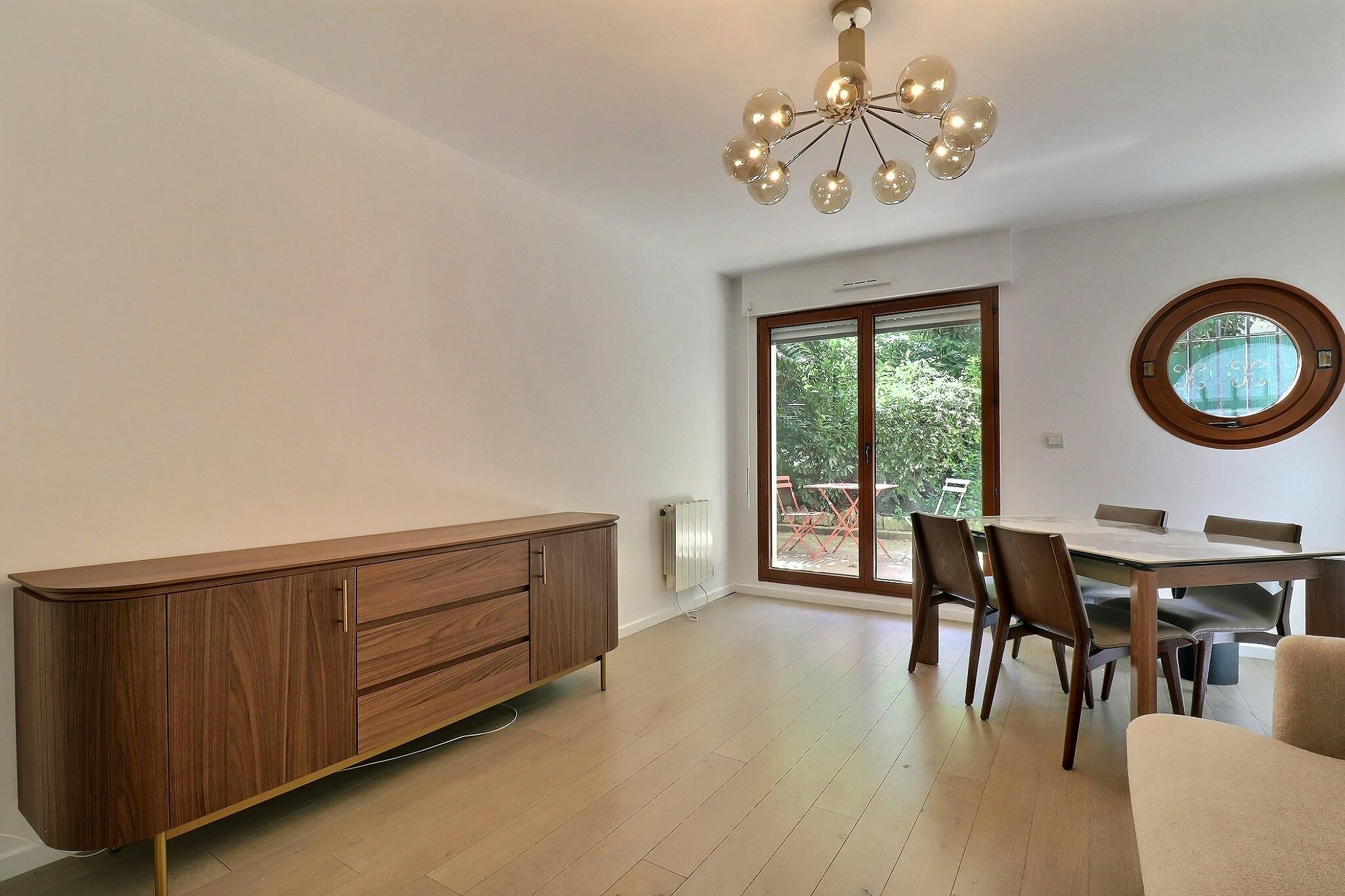 1-Bedroom Apartment in Rue Édouard-Pailleron, Paris (1548480) ROOM