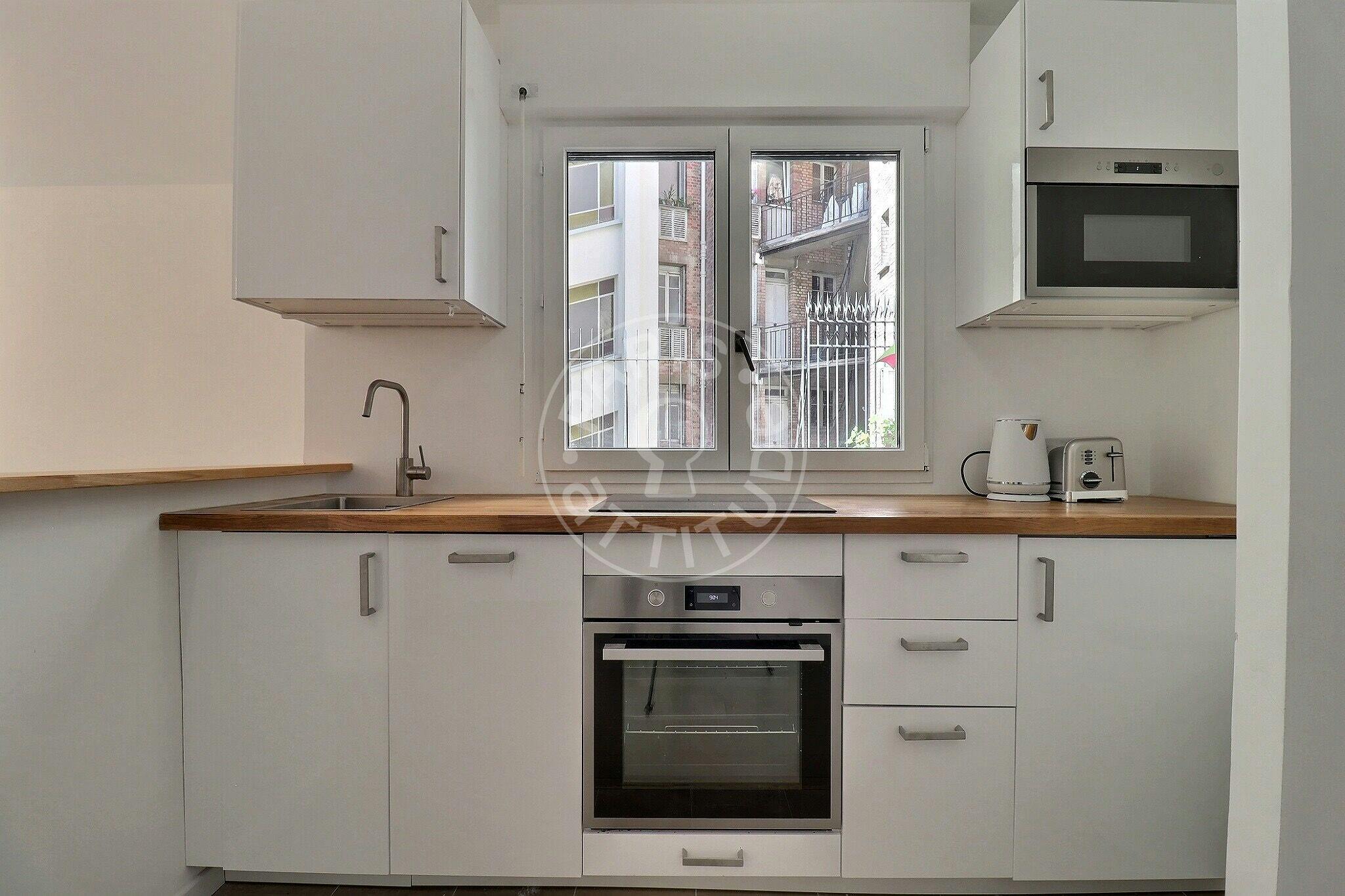Apartment Paris, 1 bed — photo 9