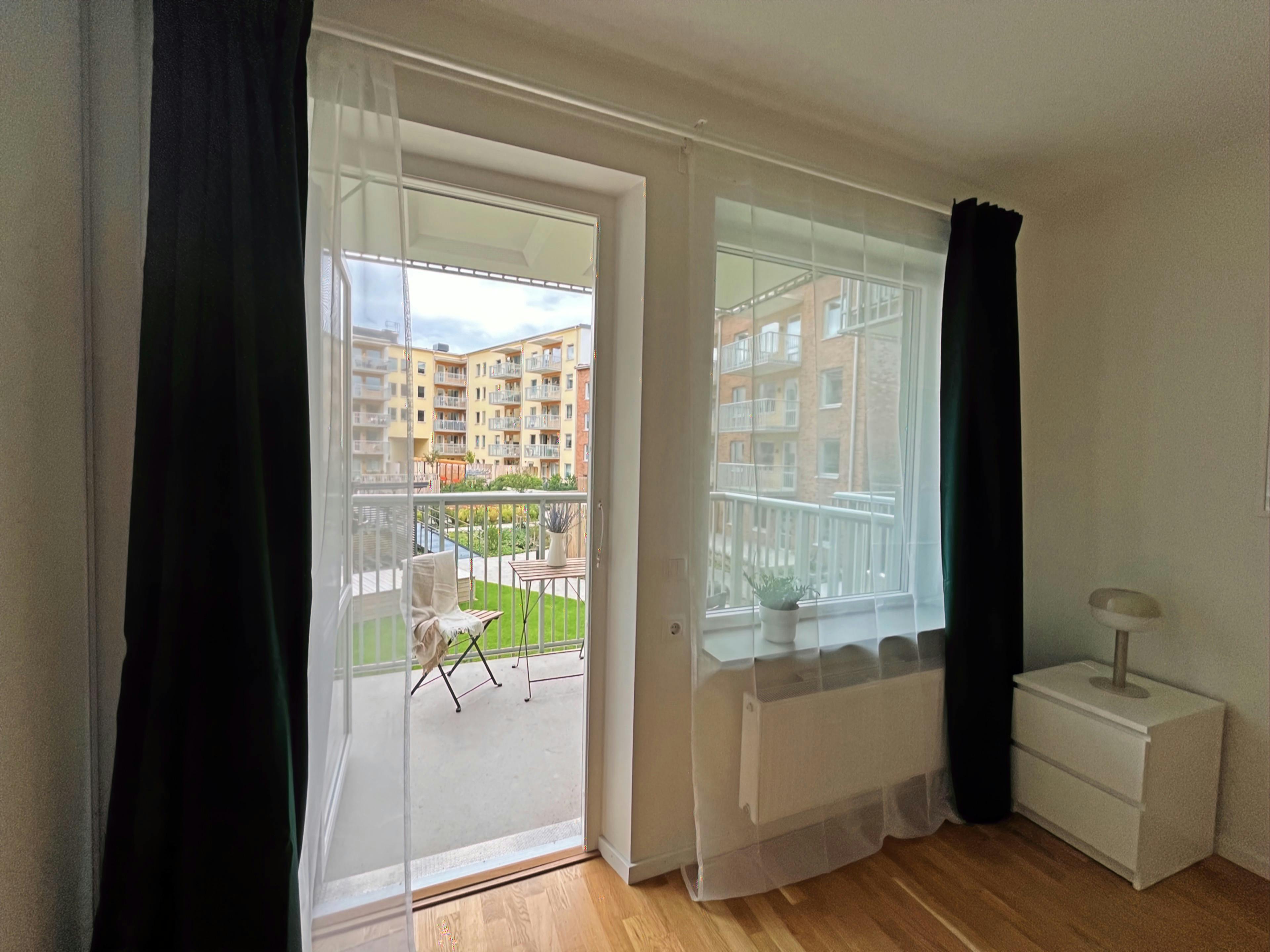 Chambre privée à louer pour 7 240 SEK/mois à Järfälla, Barkarbyvägen