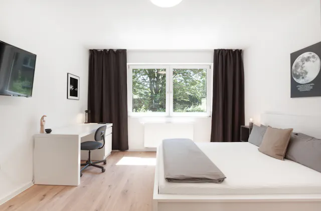 Private room in Hammacherstraße, Essen (1548489) room image 1