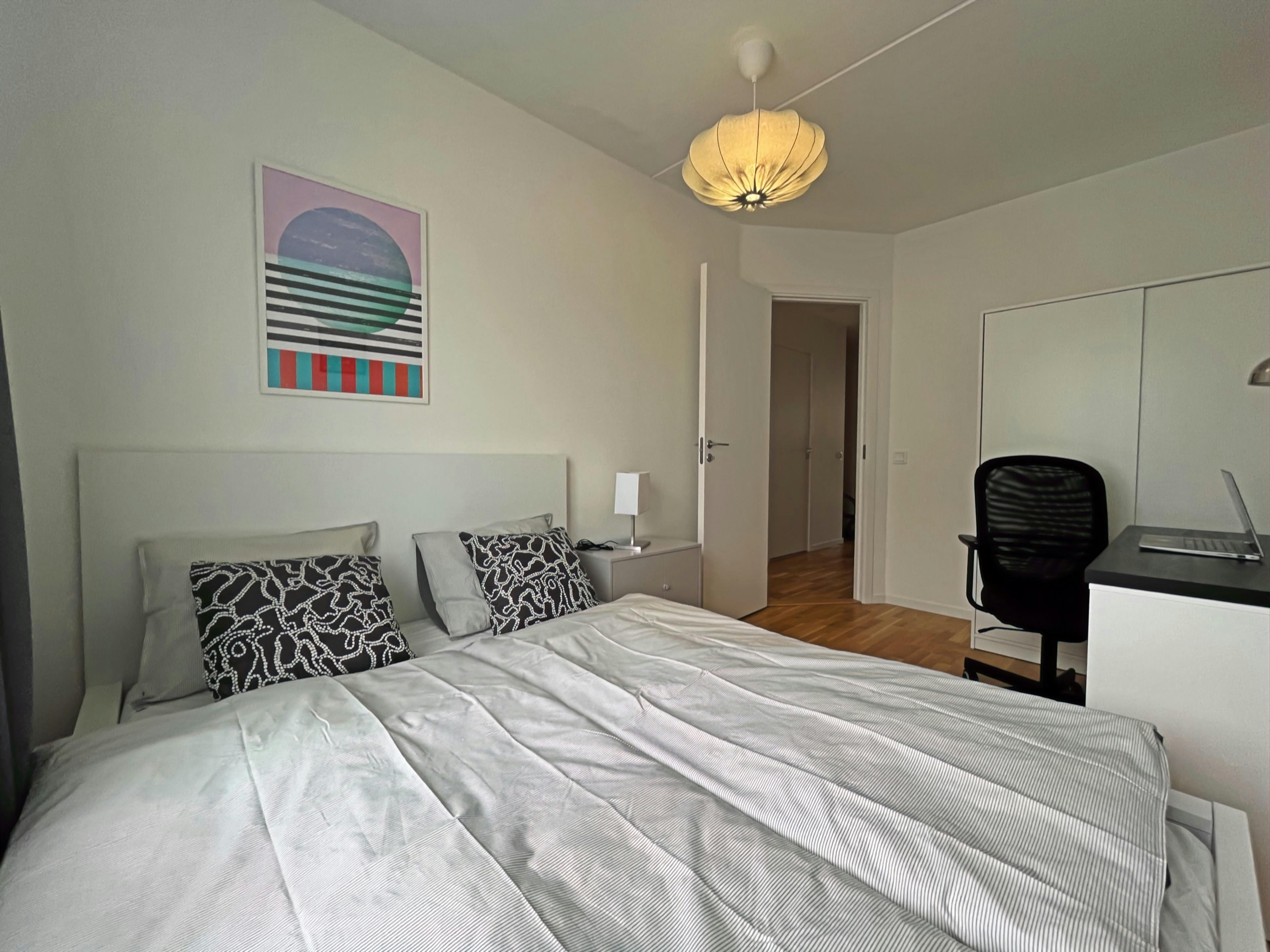 Privat rum att hyra för 6 821 kr i månaden i Järfälla, Barkarbyvägen