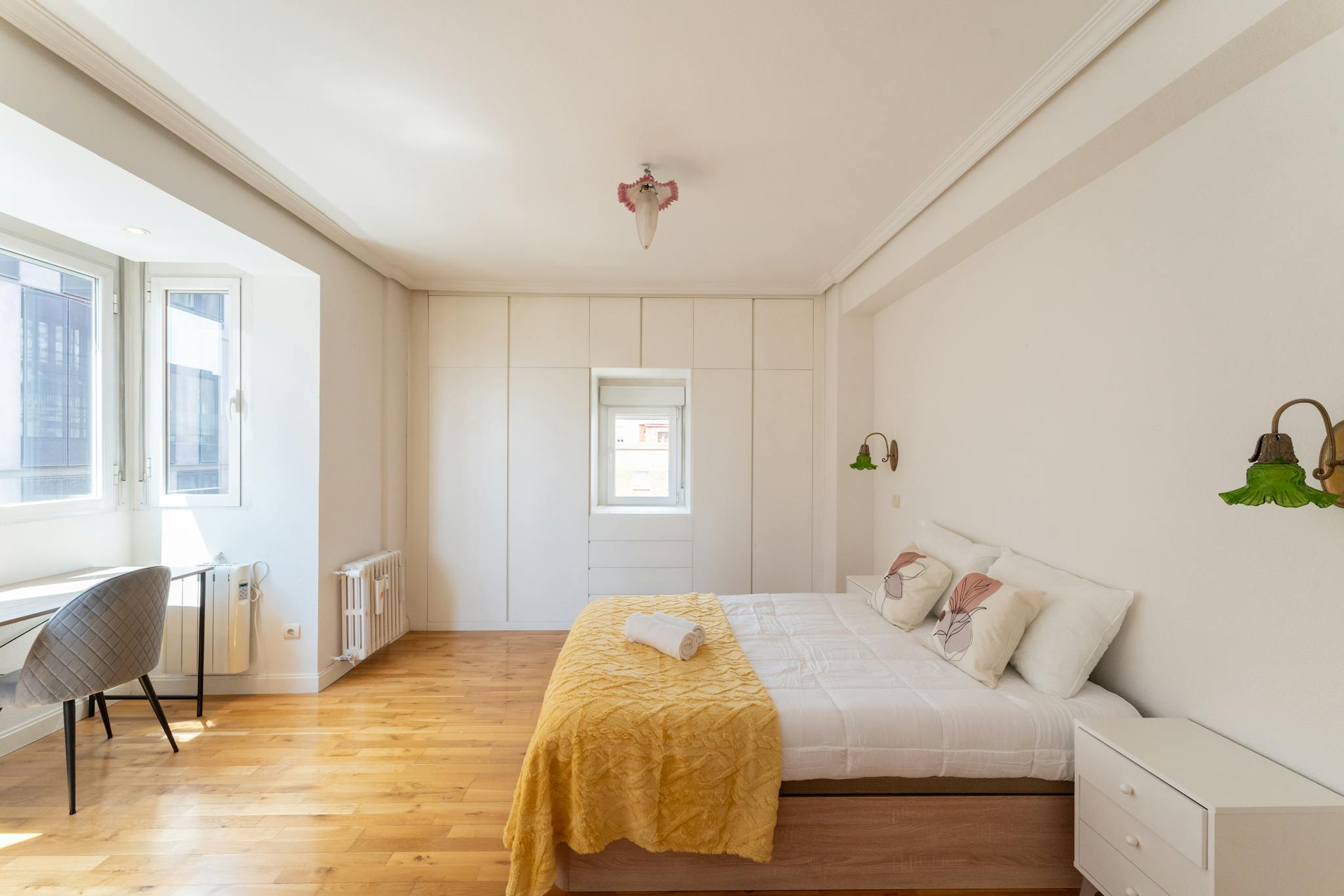 Paseo de San Francisco de Sales, Madrid preview