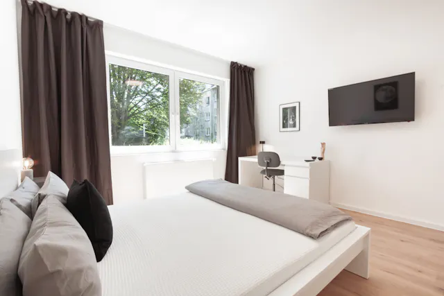 Private room in Hammacherstraße, Essen (1548495) room image 1