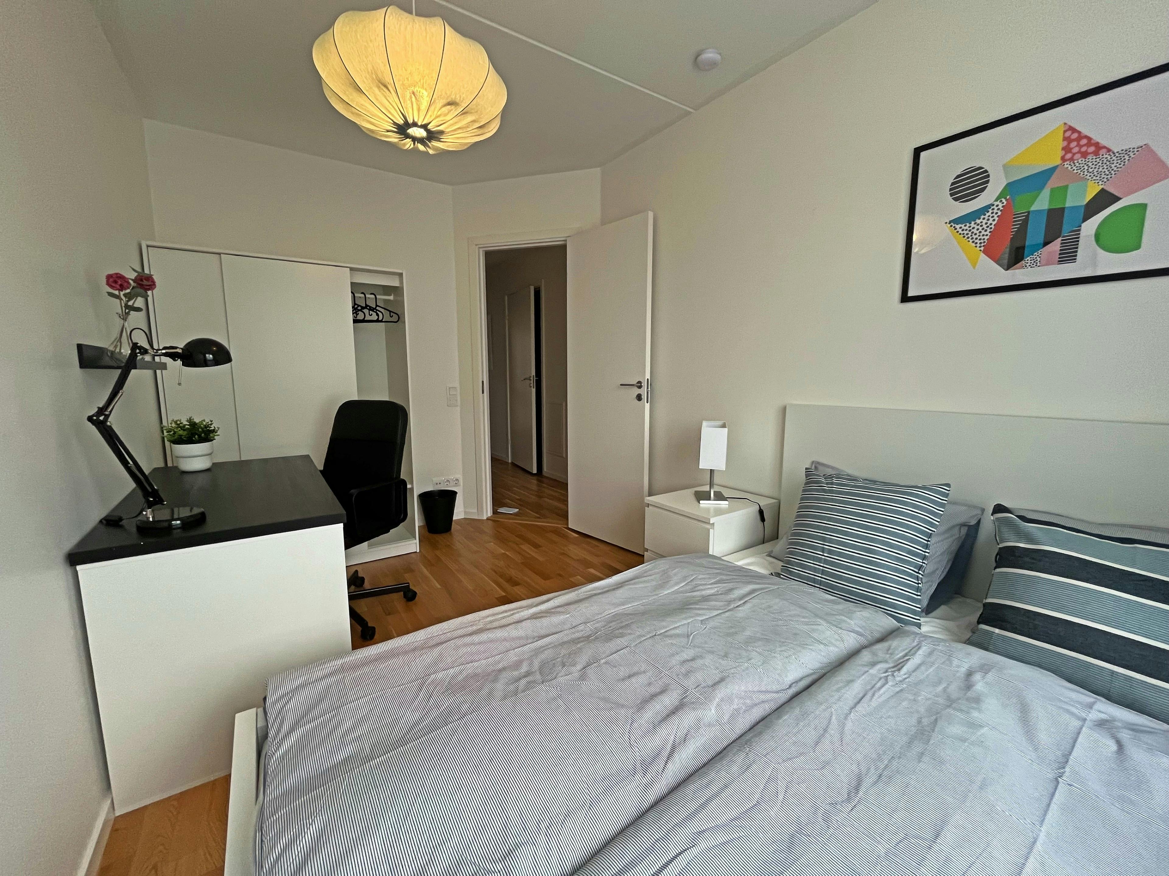 Stanza privata in affitto a 6922 SEK al mese a Järfälla, Barkarbyvägen