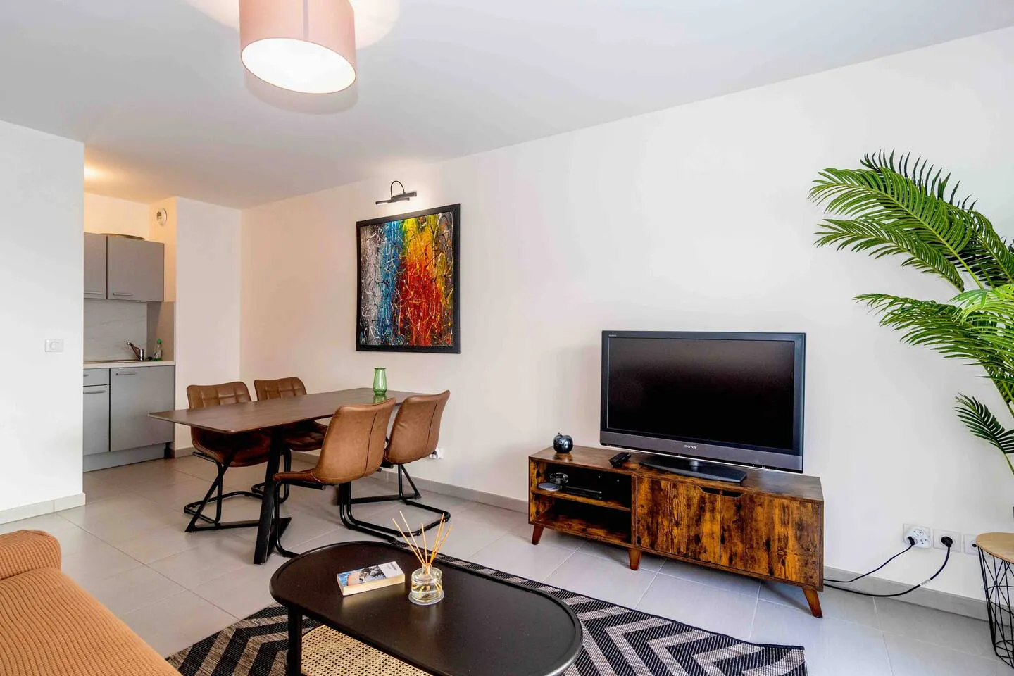 1-Bedroom Apartment in Rue Montaigne, Cannes (1548500) ROOM 3