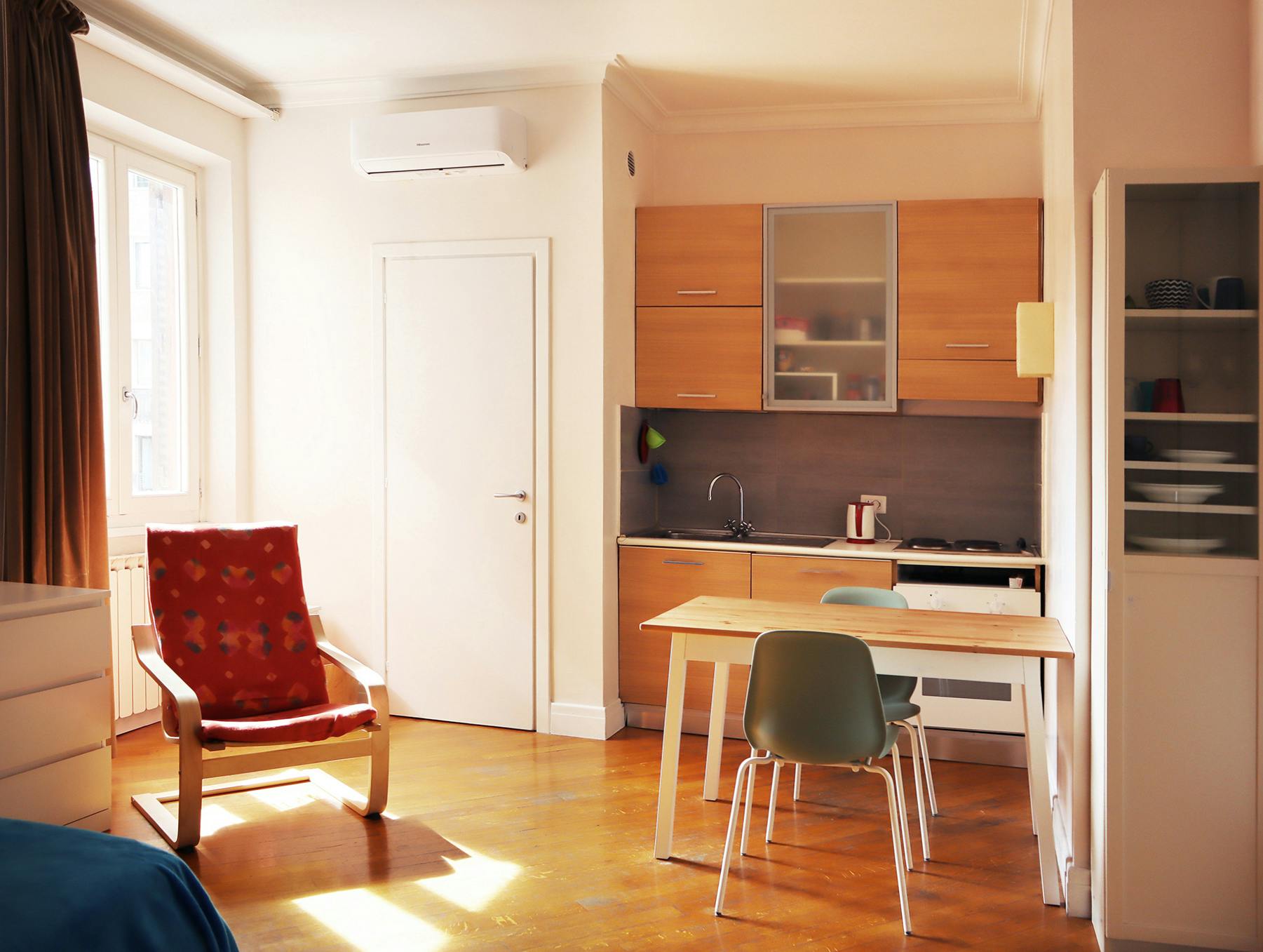 Monolocale in affitto a 1600 € al mese a Rome, Via Leonina