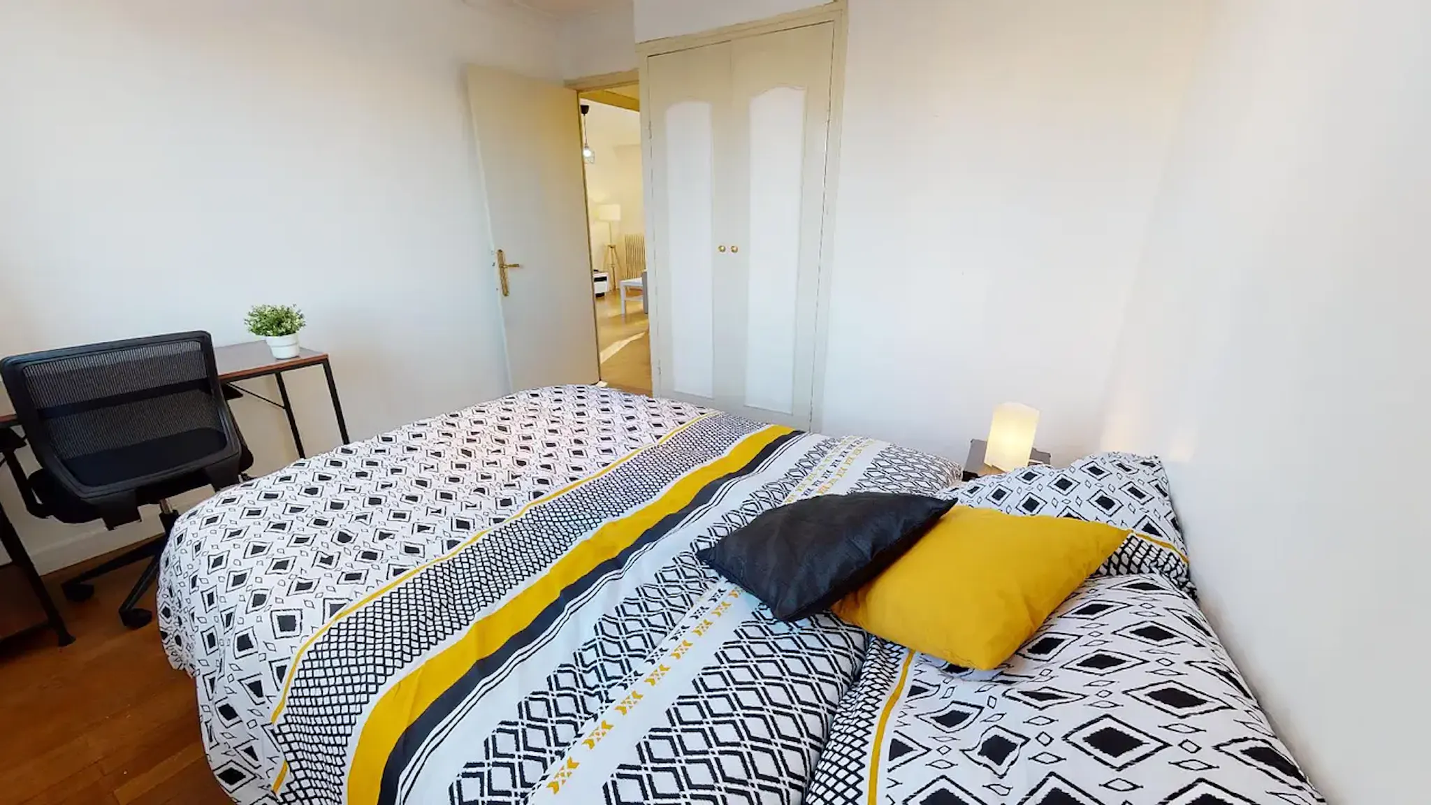 Rue Victor Basch, Villeurbanne preview