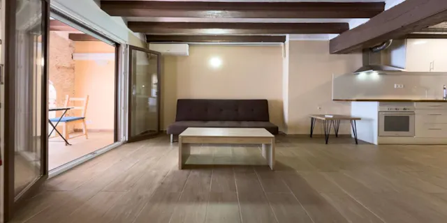 1-Bedroom Apartment in Carrer de la Junta de Comerç, Barcelona (1548514) room image 1