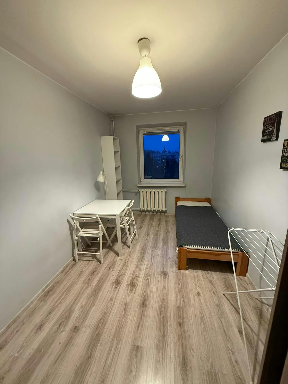 Witolda Małcużyńskiego, Warsaw preview