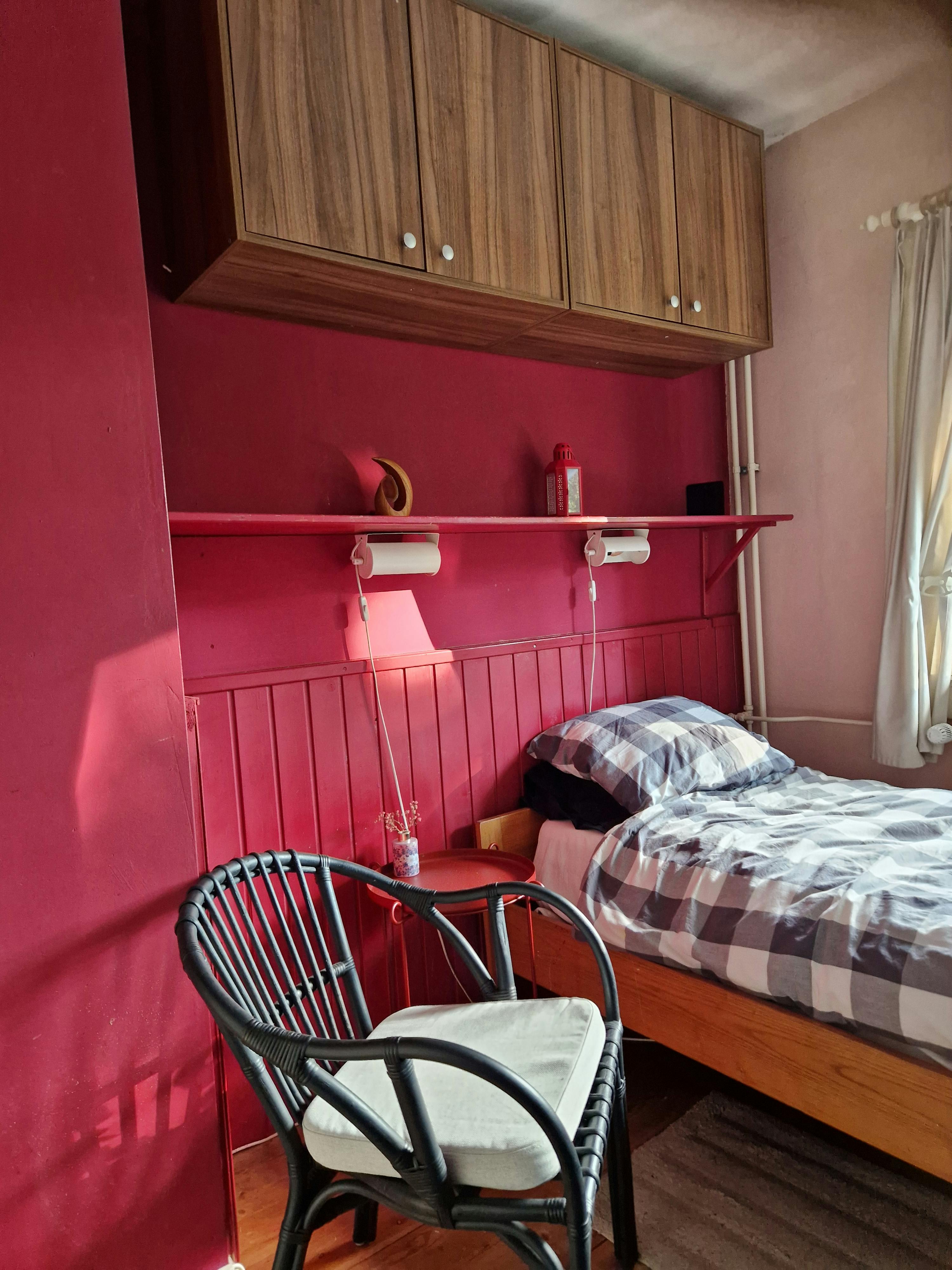 Kamer aan Eikenlaan, Zeist