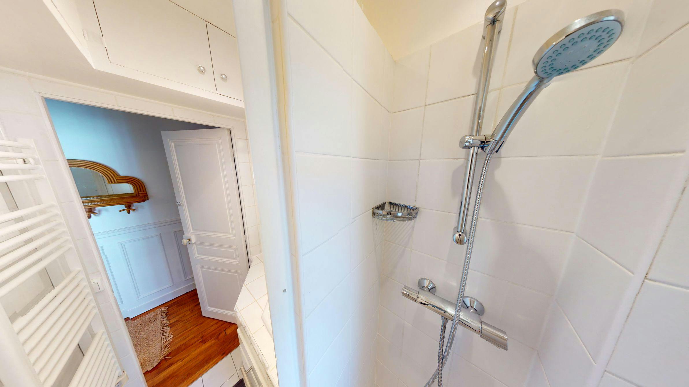 Apartment Paris, 1 bed, 13m² — photo 7