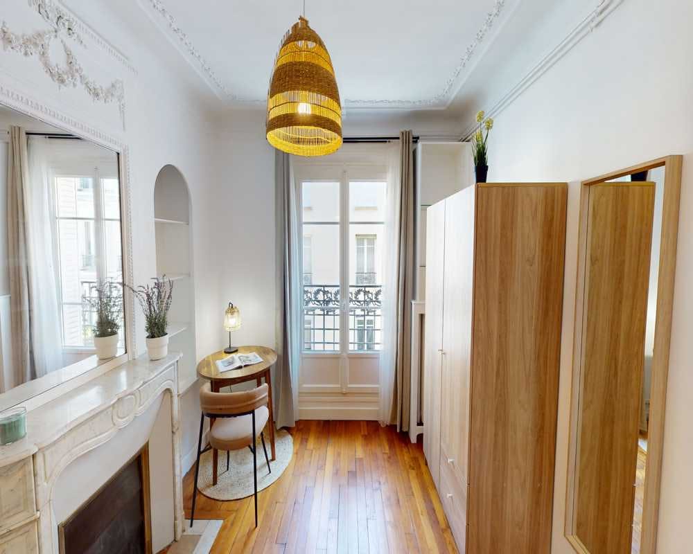 Apartment Paris, 1 bed, 13m² — photo 17
