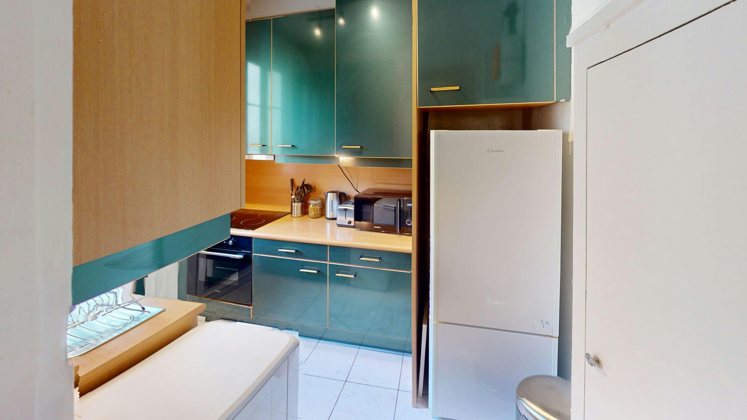Apartment Paris, 1 bed, 13m² — photo 9