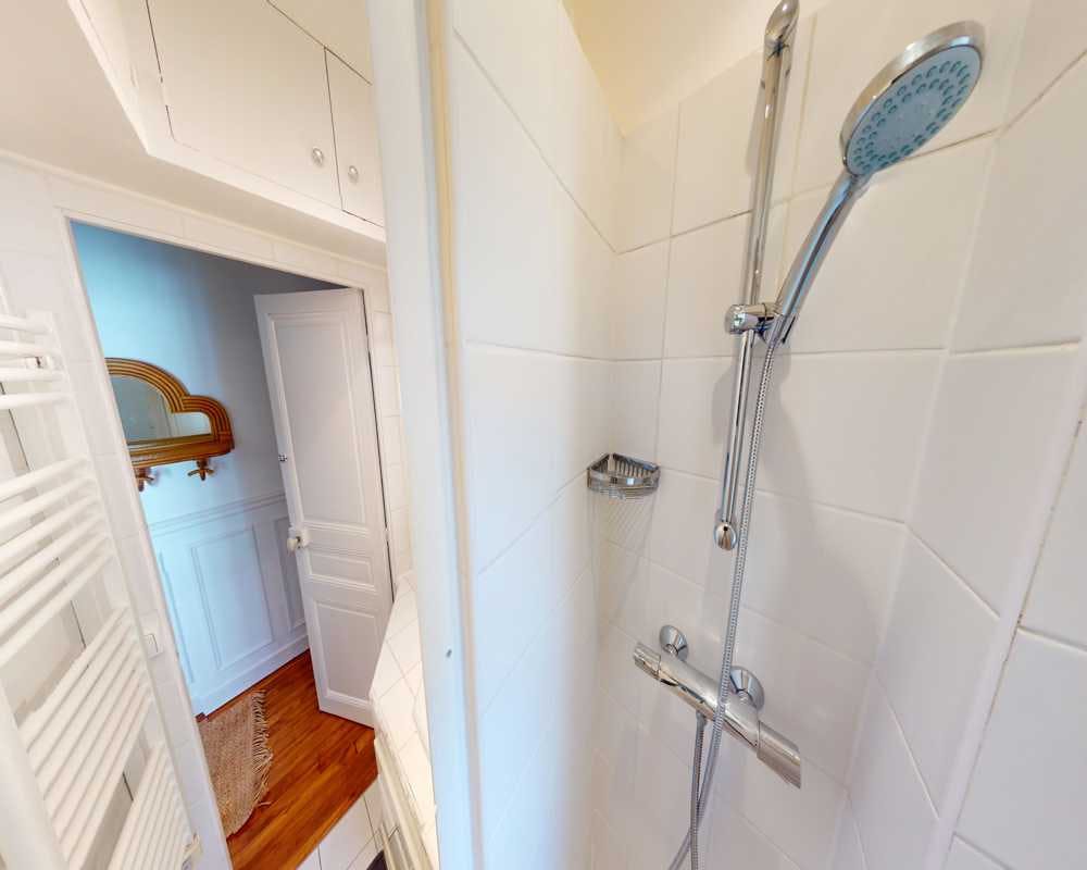Apartment Paris, 1 bed, 13m² — photo 14