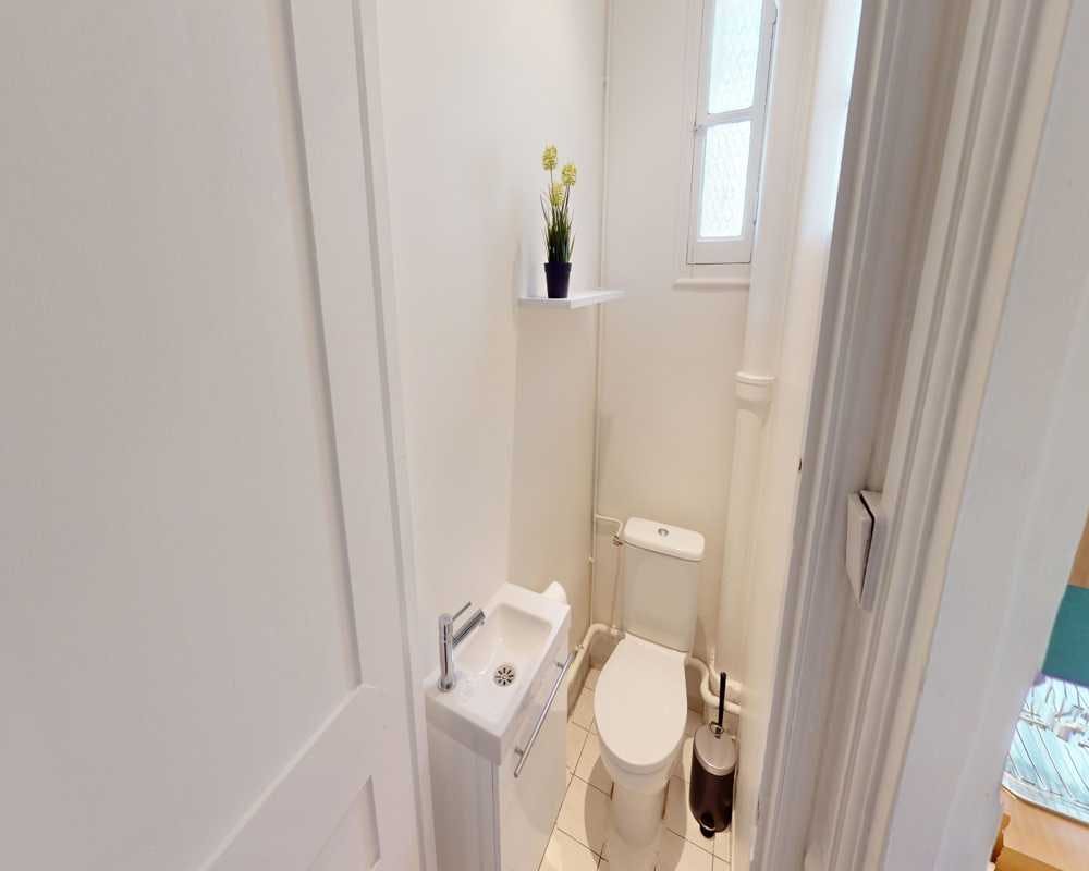 Apartment Paris, 1 bed, 13m² — photo 20