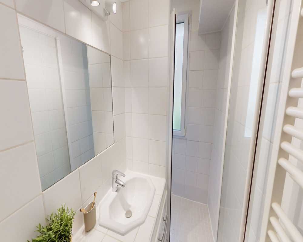 Apartment Paris, 1 bed, 13m² — photo 15