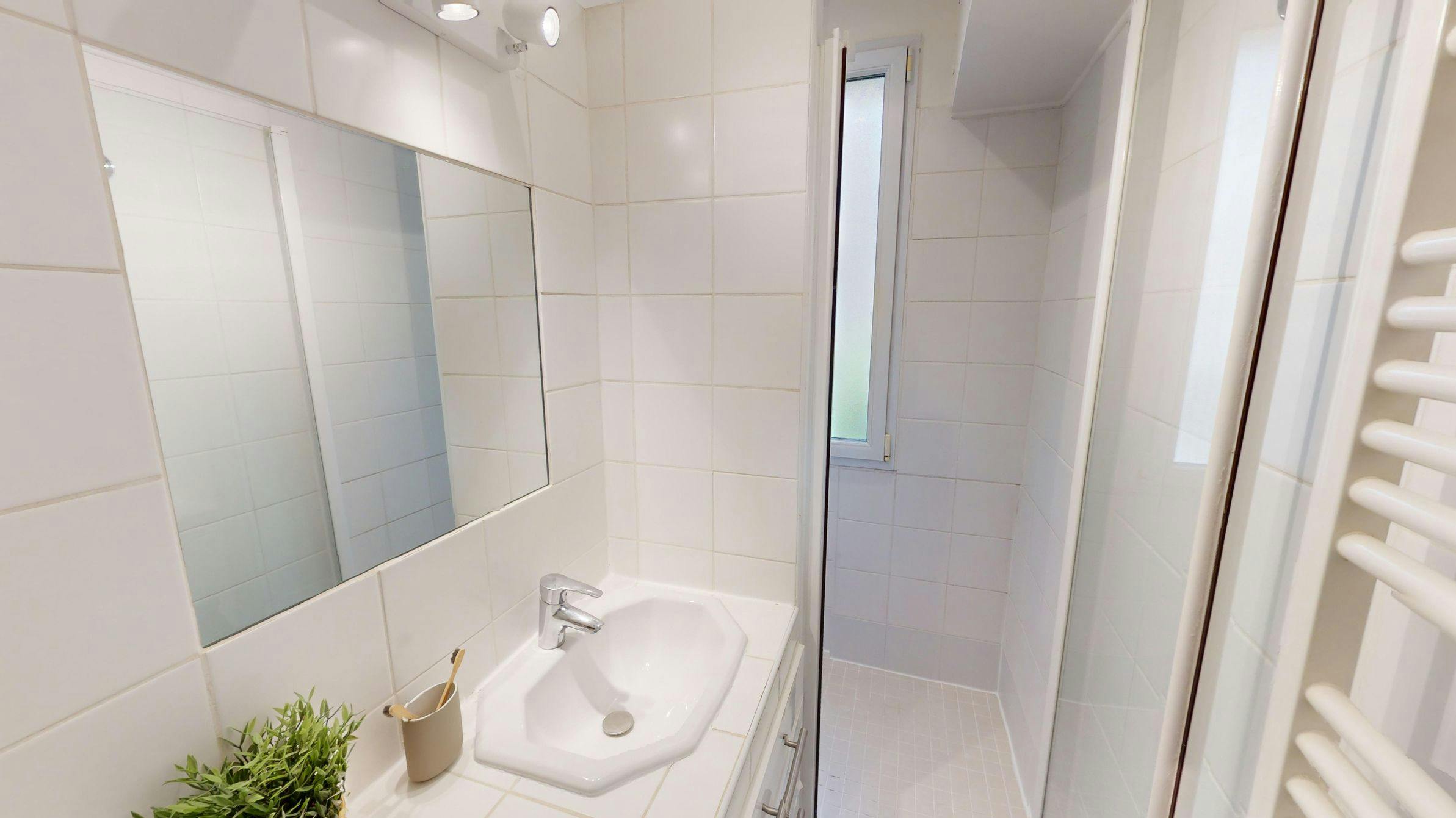 Apartment Paris, 1 bed, 13m² — photo 6