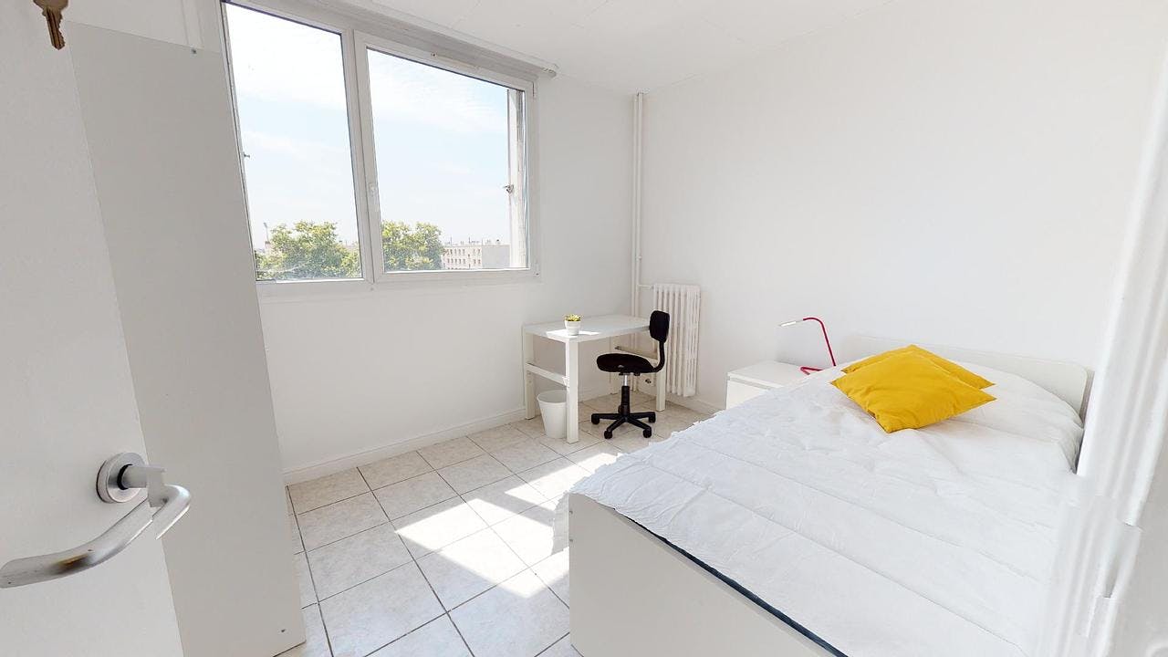 Rue Philippe Fabia, Lyon preview