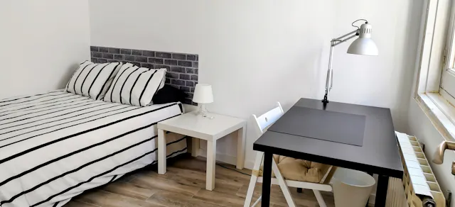 Private room in Calle de las Fuentes, Madrid (1548591) room image 2