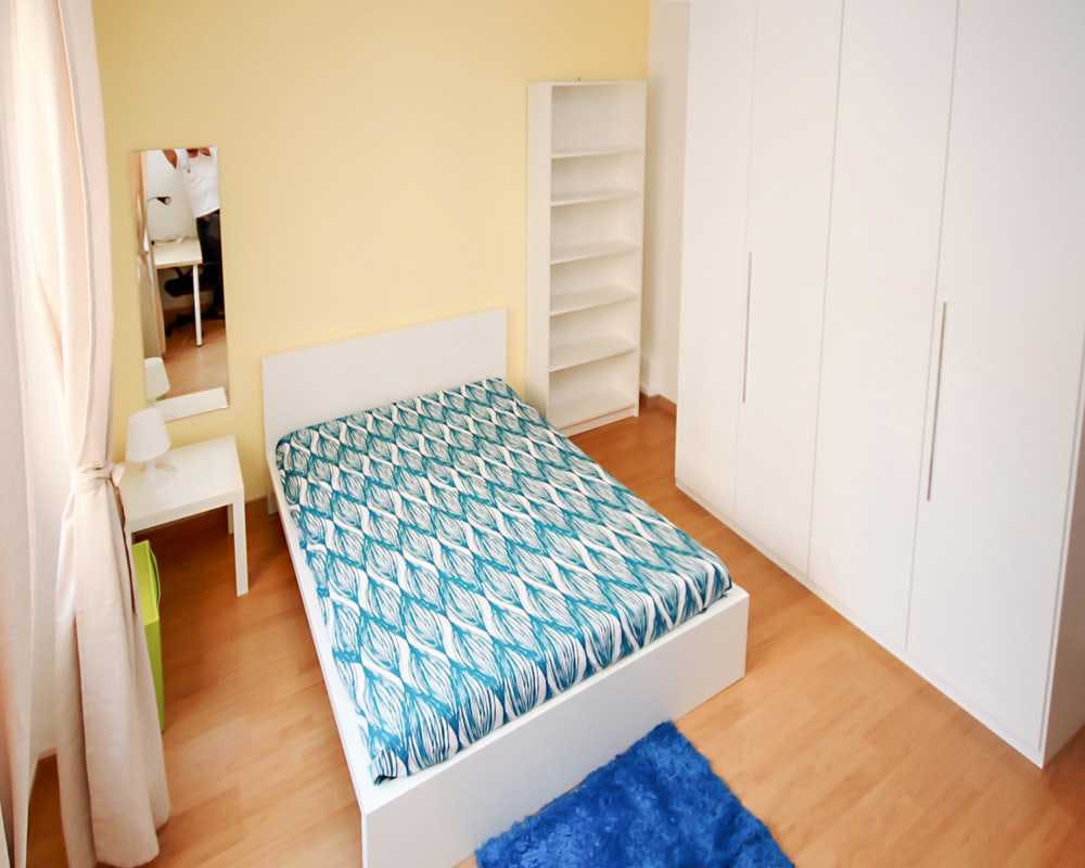 Via Giuseppe Bruschetti, Milan preview