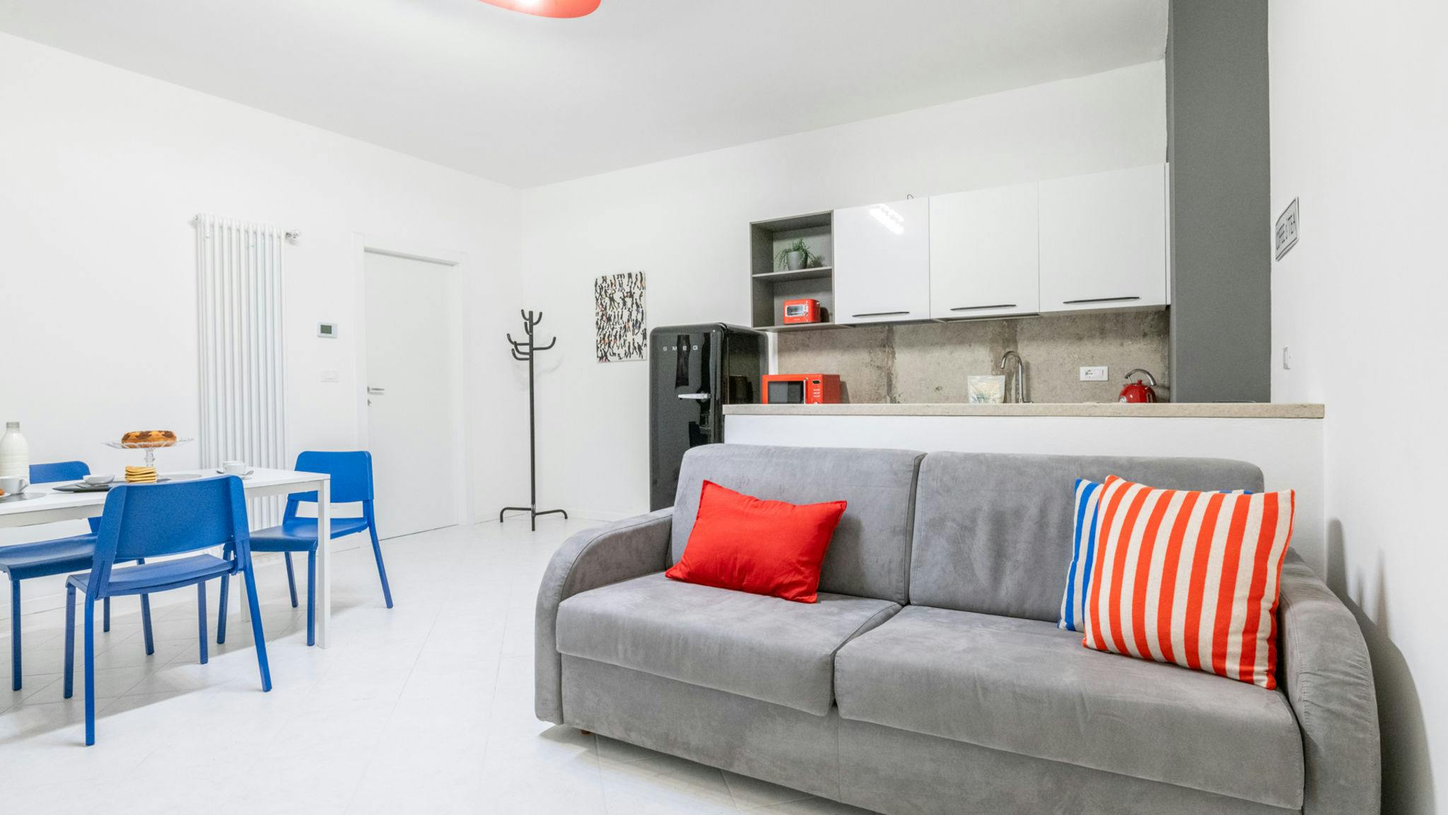 Appartement à louer pour 1 €/mois à Livorno, Via dell'Angiolo