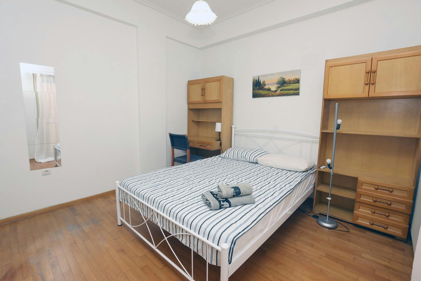 Privé kamer te huur voor € 450 per maand in Athens, Filolaou