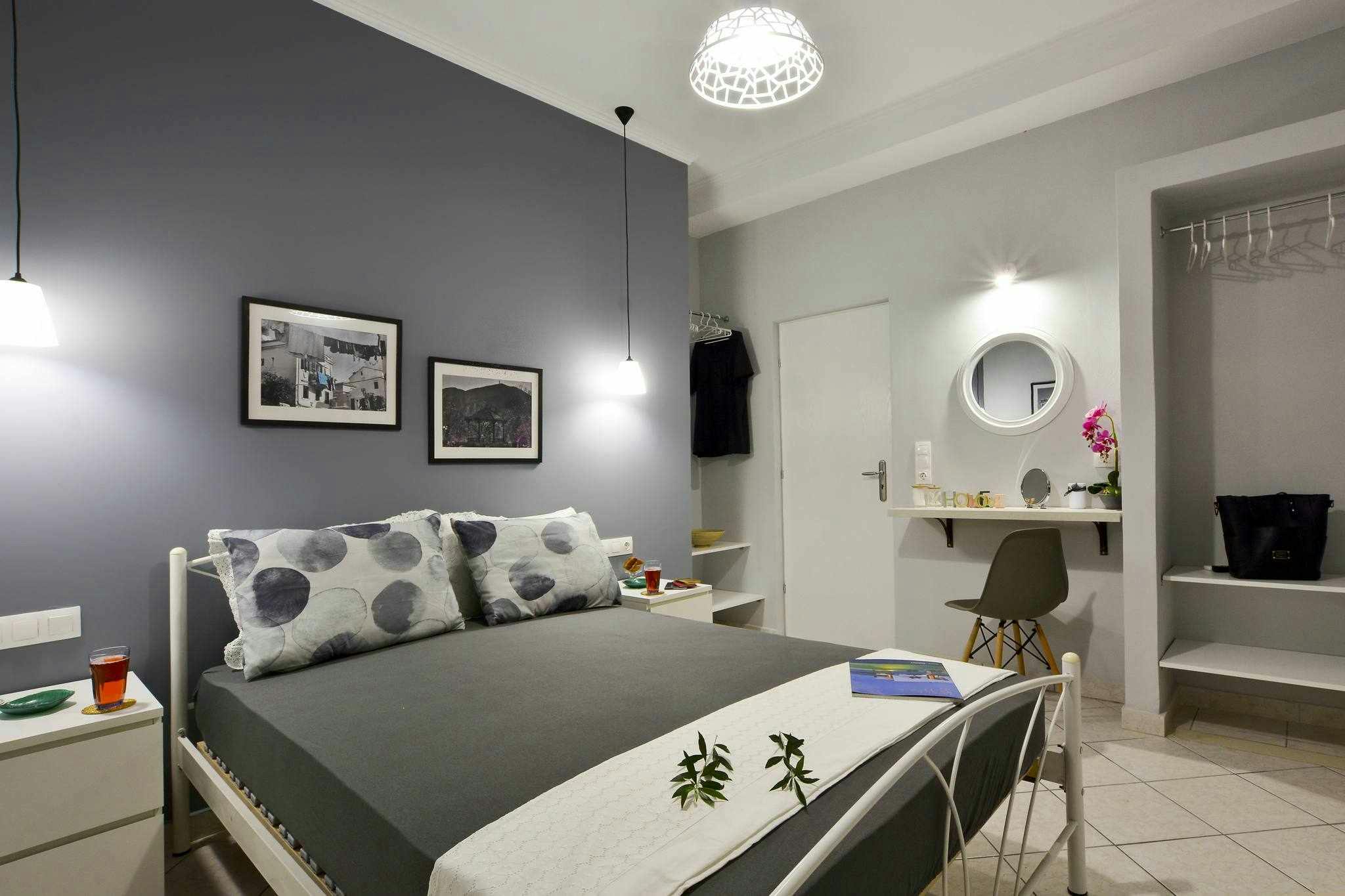 Private room for rent for €450 per month in Corfu, Perouli Sp.