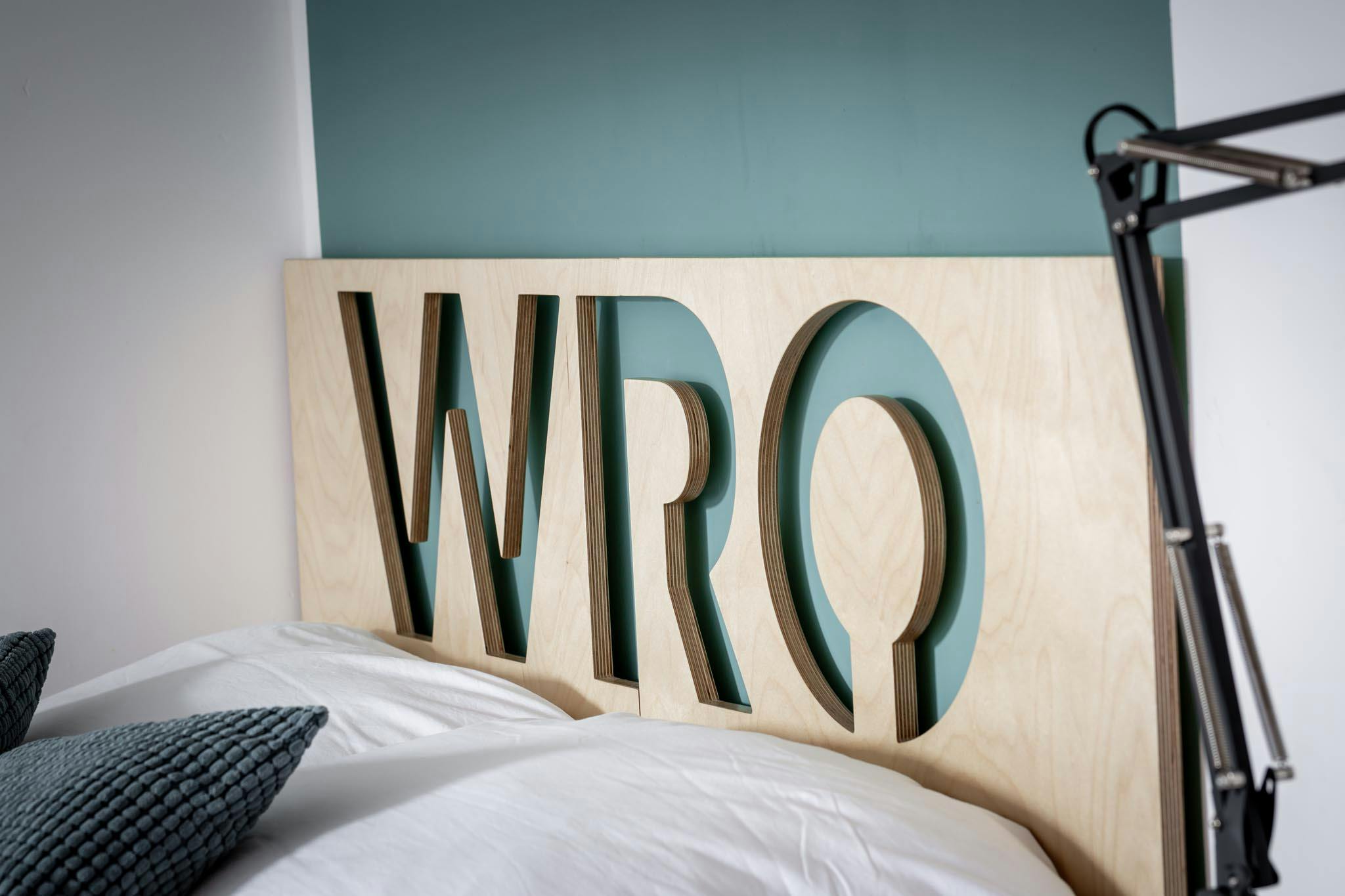 Delat rum att hyra för 1 458 PLN i månaden i Wrocław, Bolesławiecka