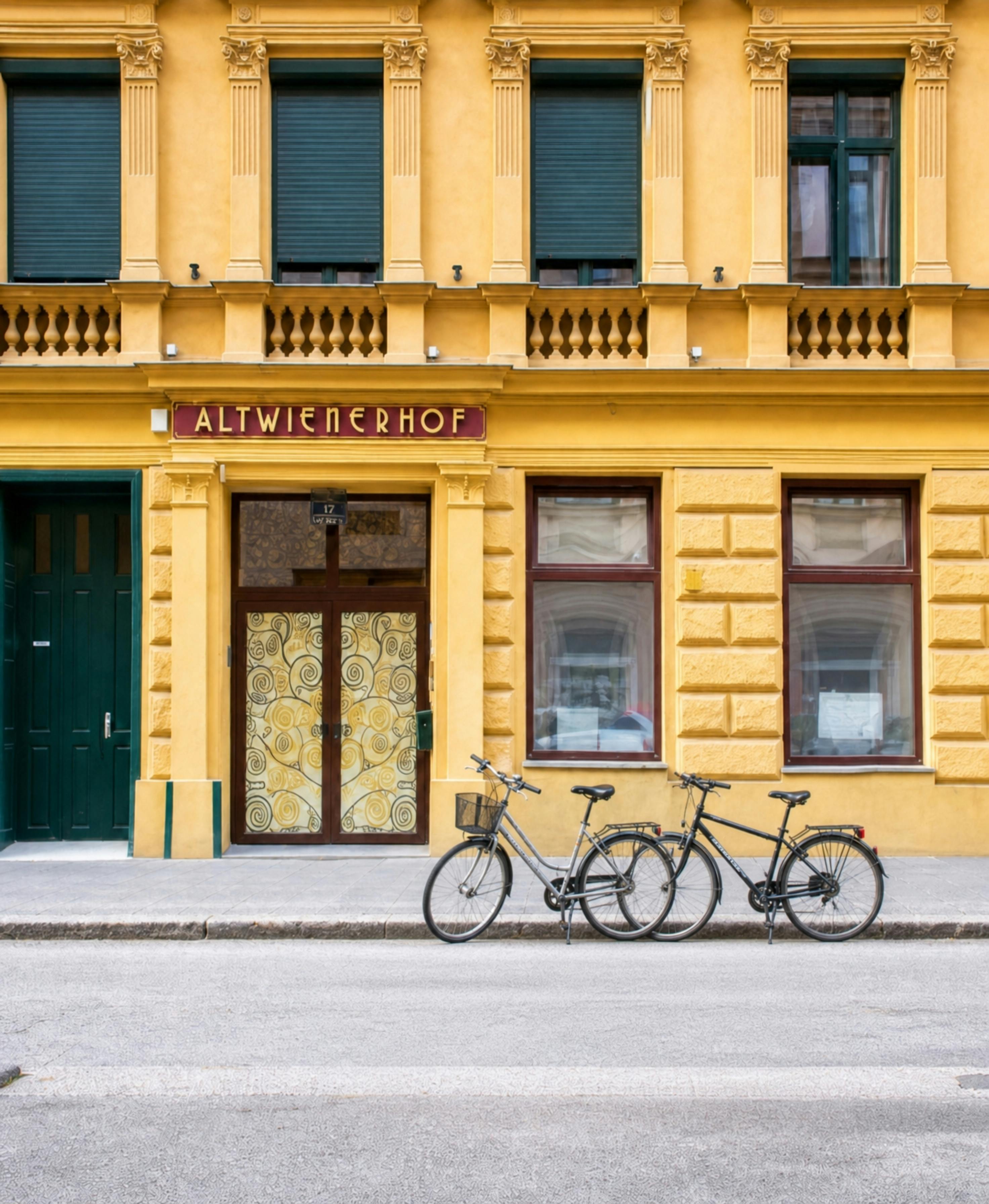 Herklotzgasse, Vienna preview