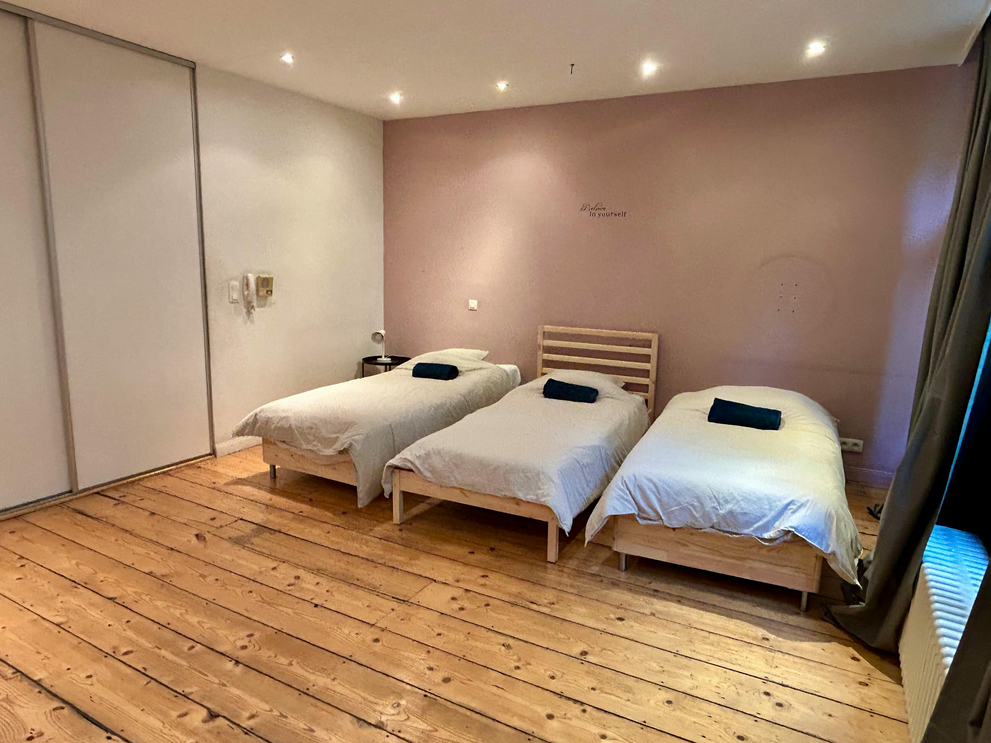 Apartment Antwerpen, 4 beds — photo 4