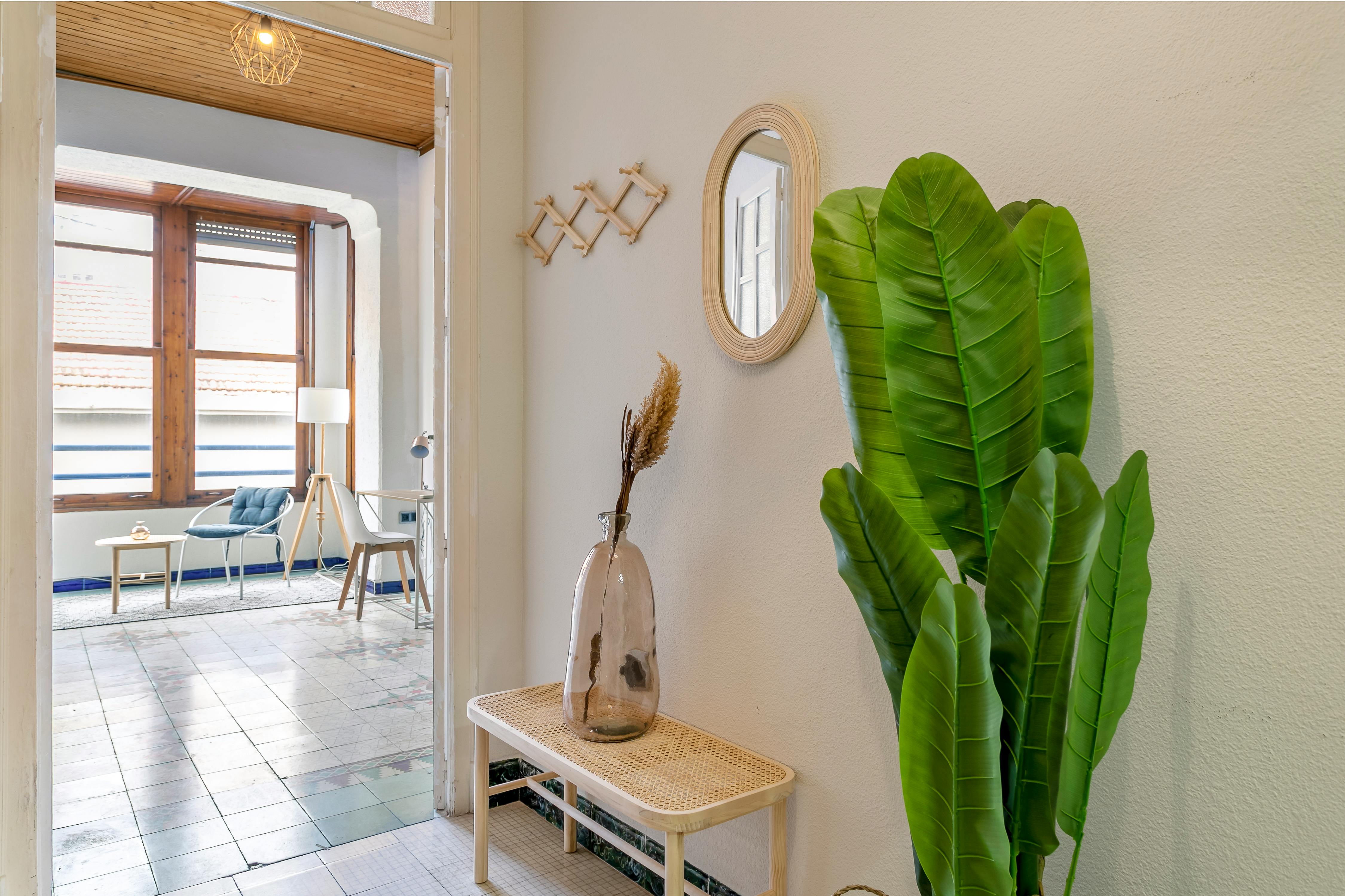 Apartment Alicante, 1 bed, 25m² — photo 3