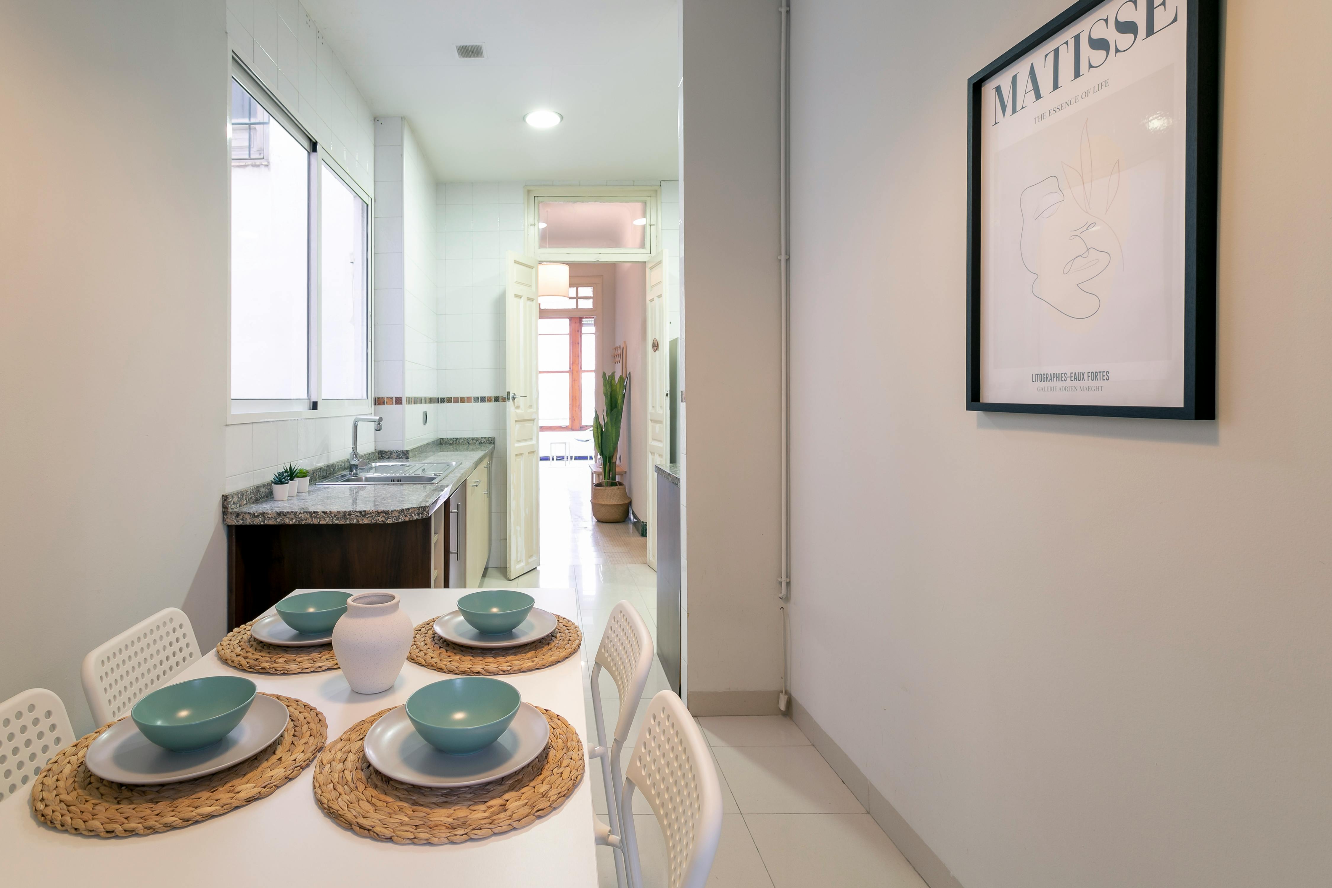 Apartment Alicante, 1 bed, 25m² — photo 15
