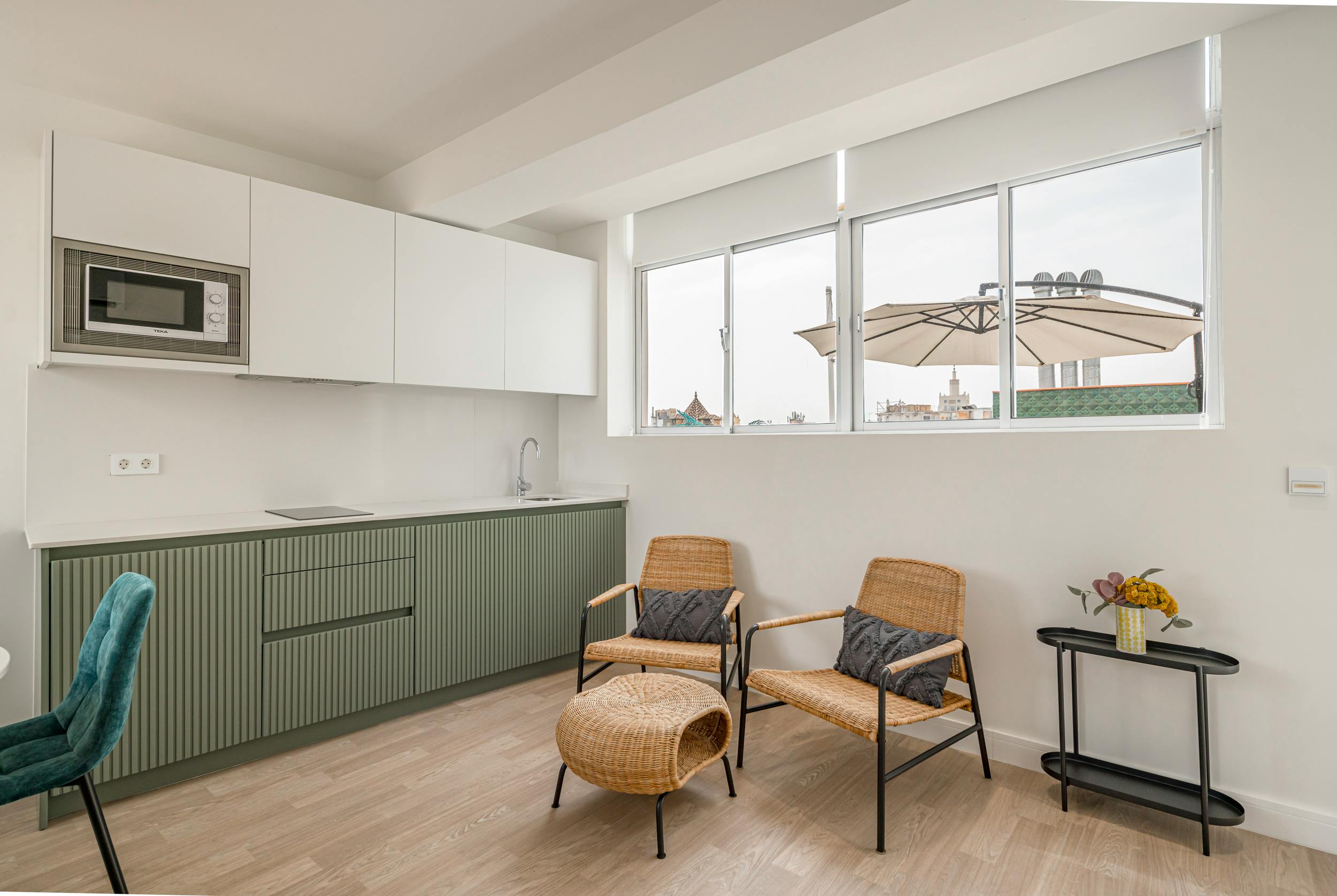 Apartment Málaga, 1 bed, 70m² — photo 23
