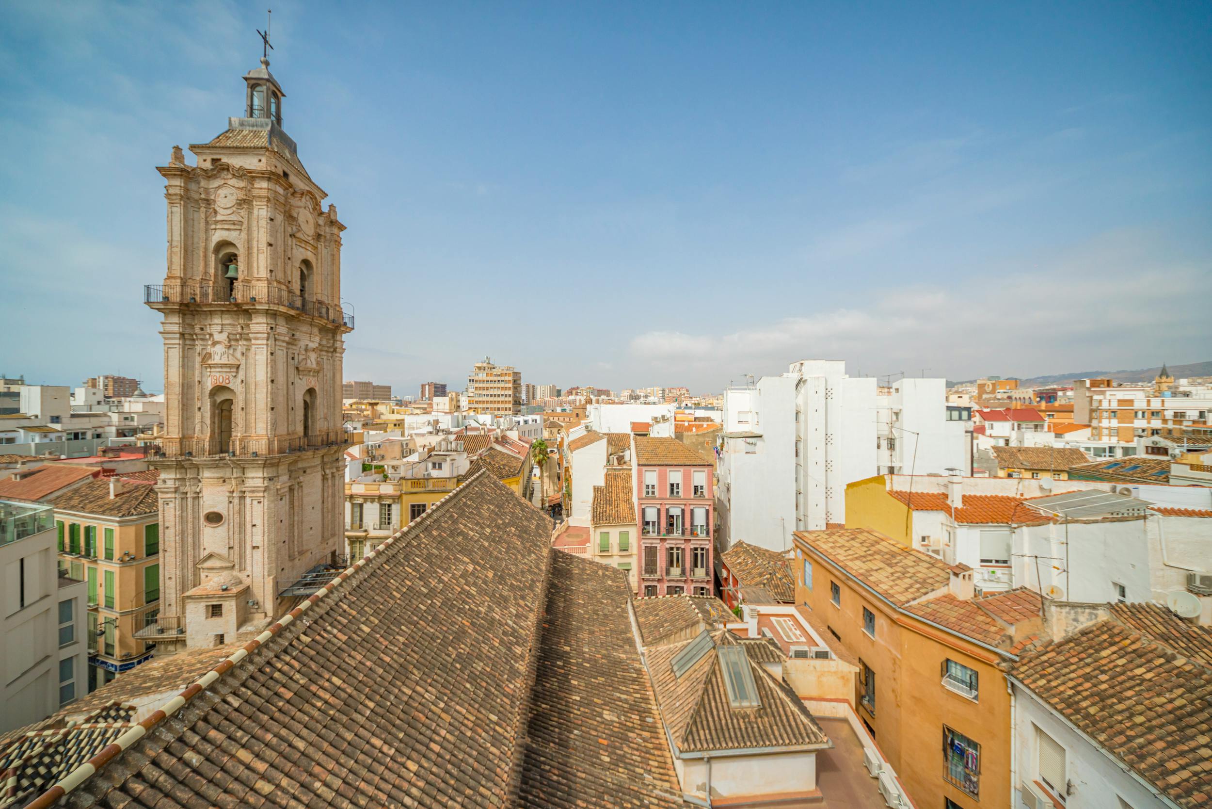 Apartment Málaga, 1 bed, 70m² — photo 15