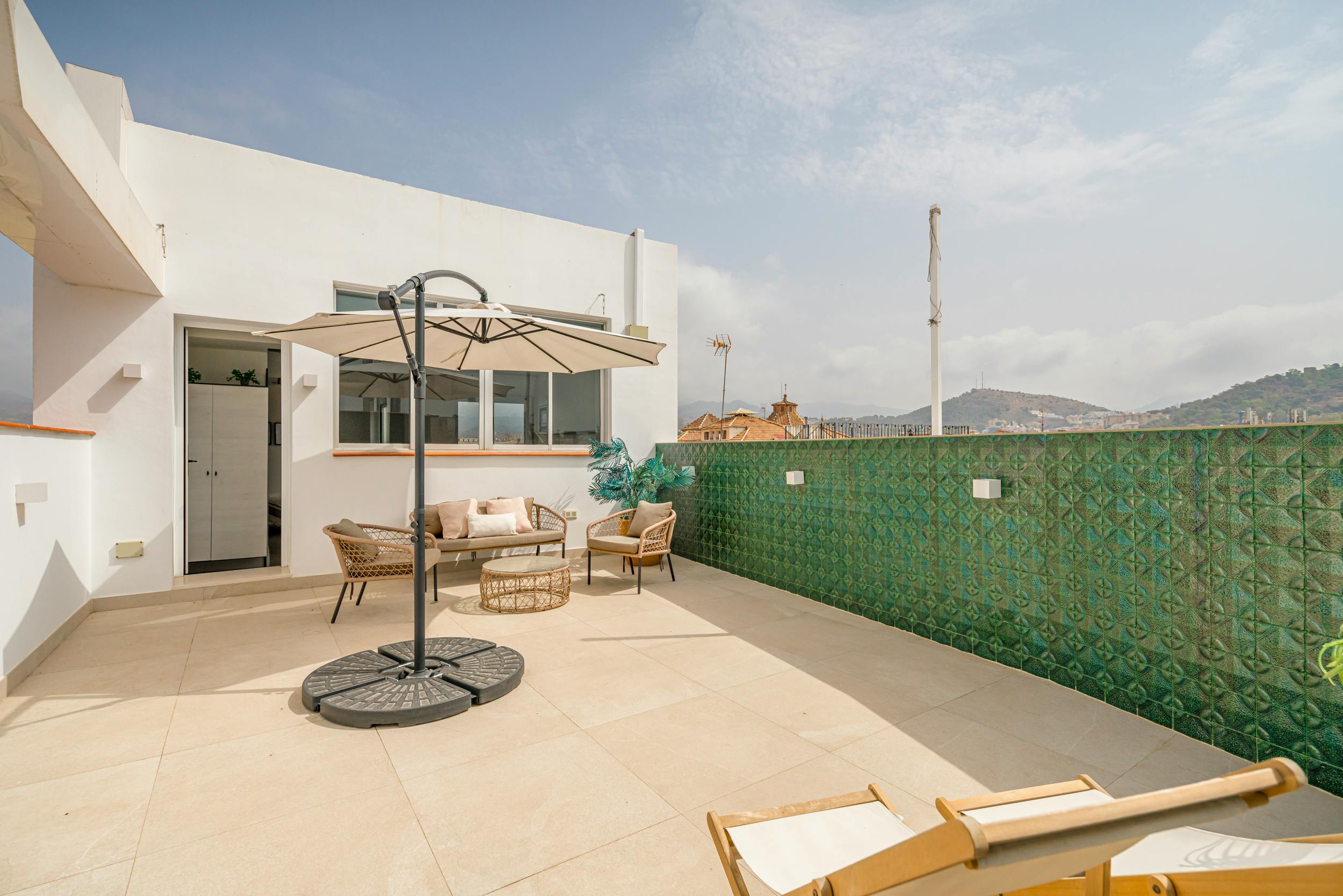 Apartment Málaga, 1 bed, 70m² — photo 27