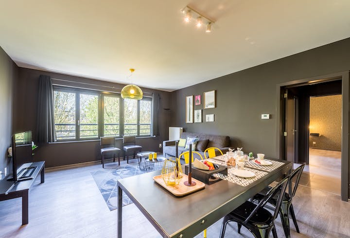 Appartement à Brussel