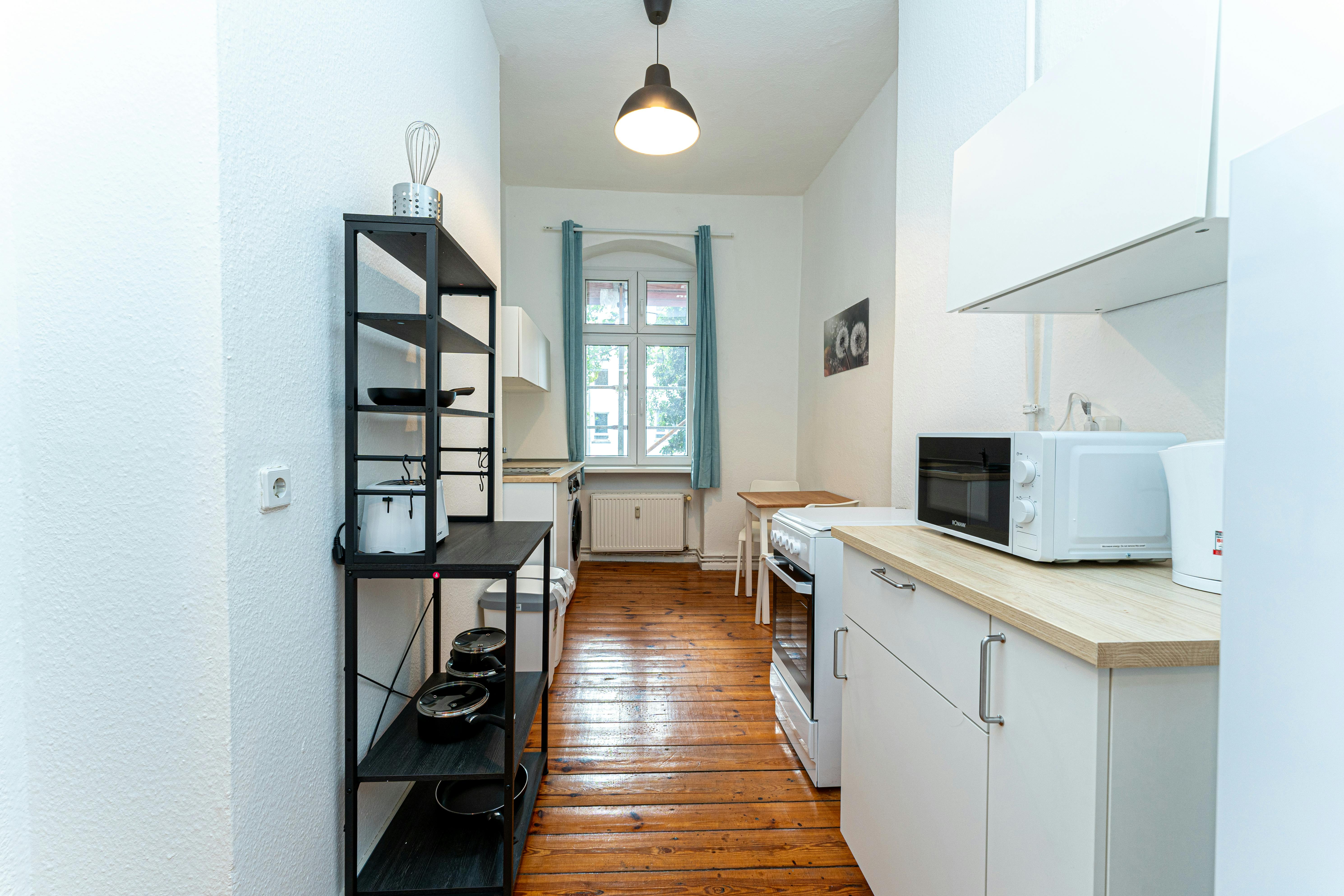 Apartment Berlin, 1 bed, 42m² — photo 3