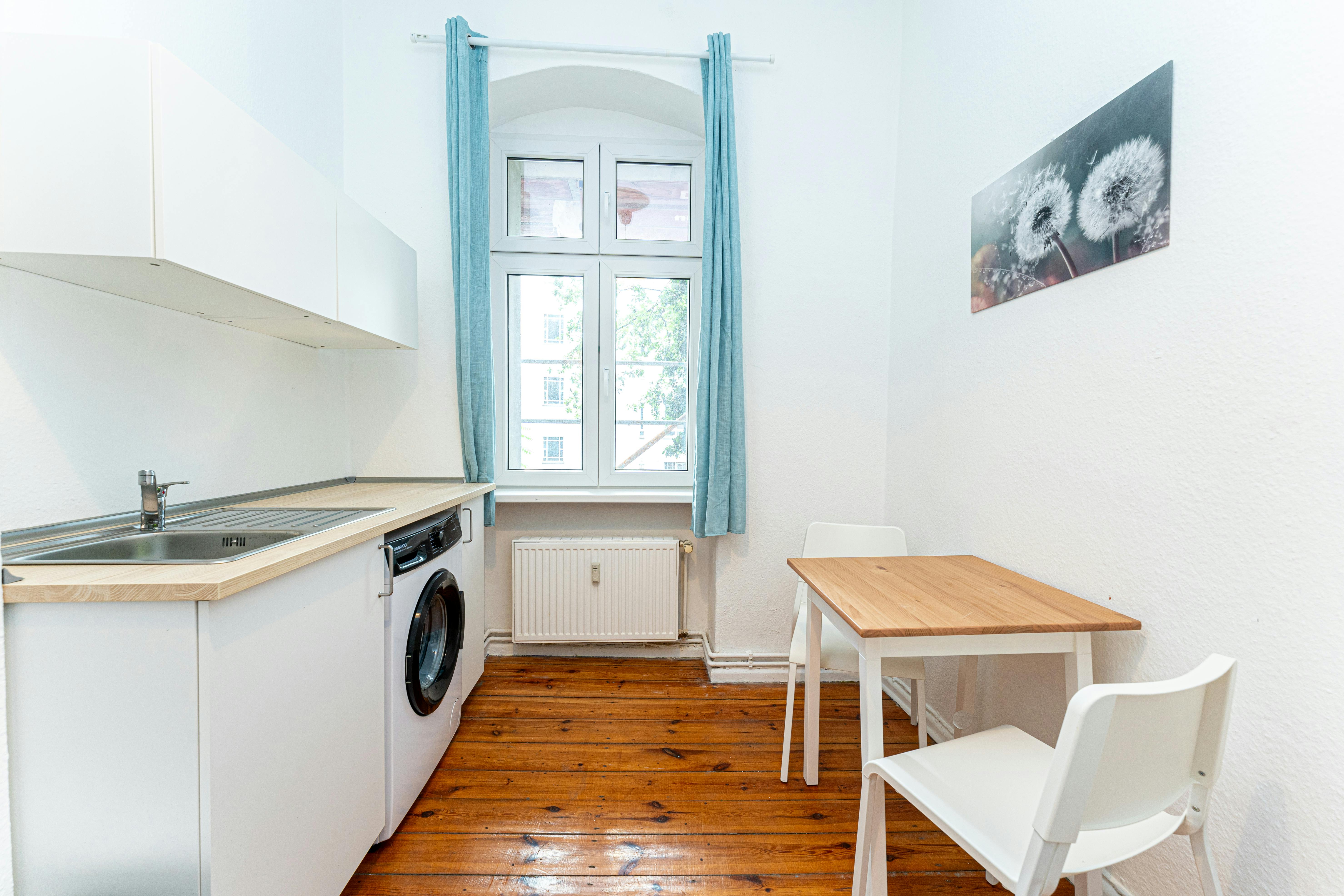 Apartment Berlin, 1 bed, 42m² — photo 1