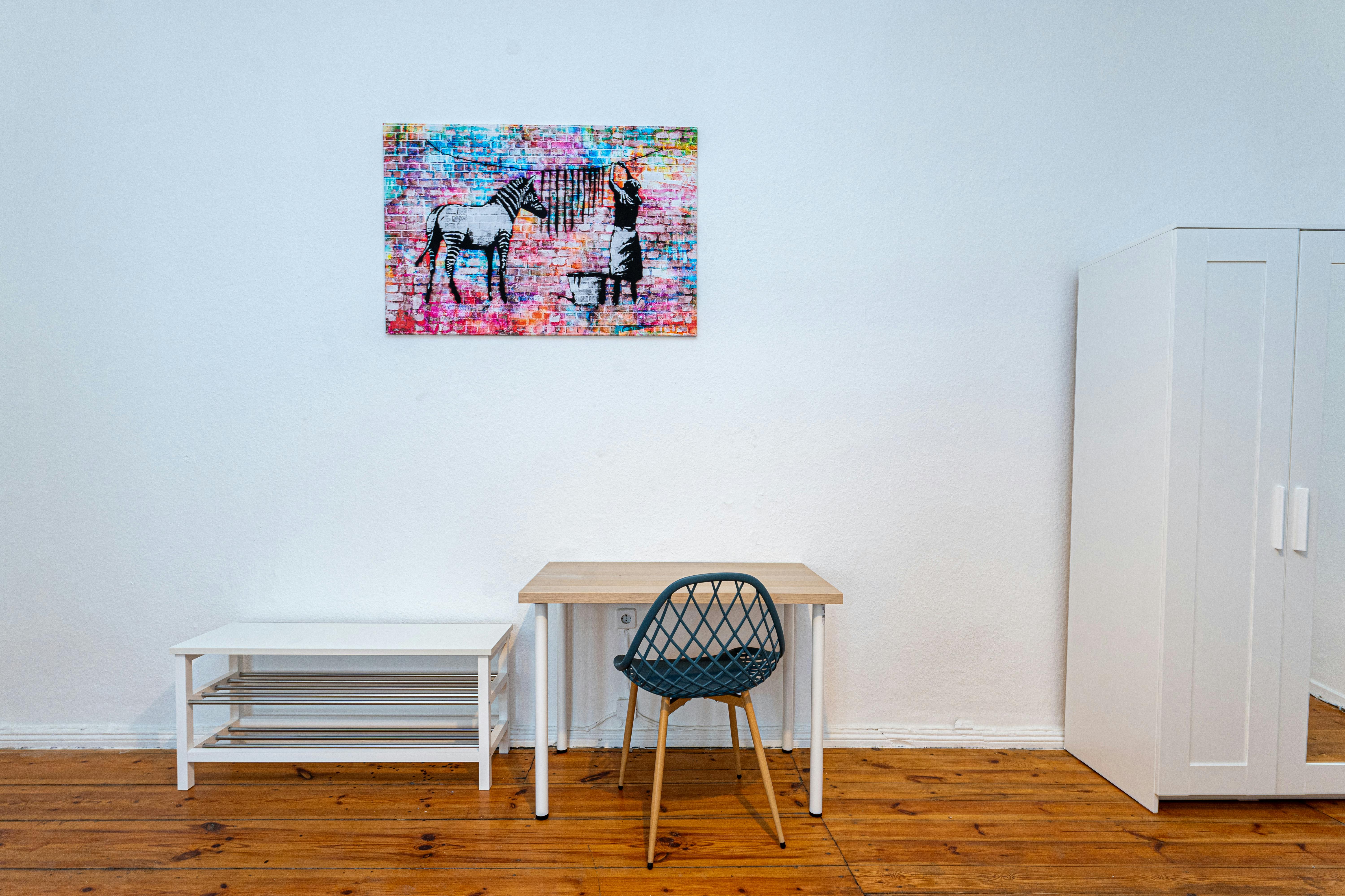 Apartment Berlin, 1 bed, 42m² — photo 9