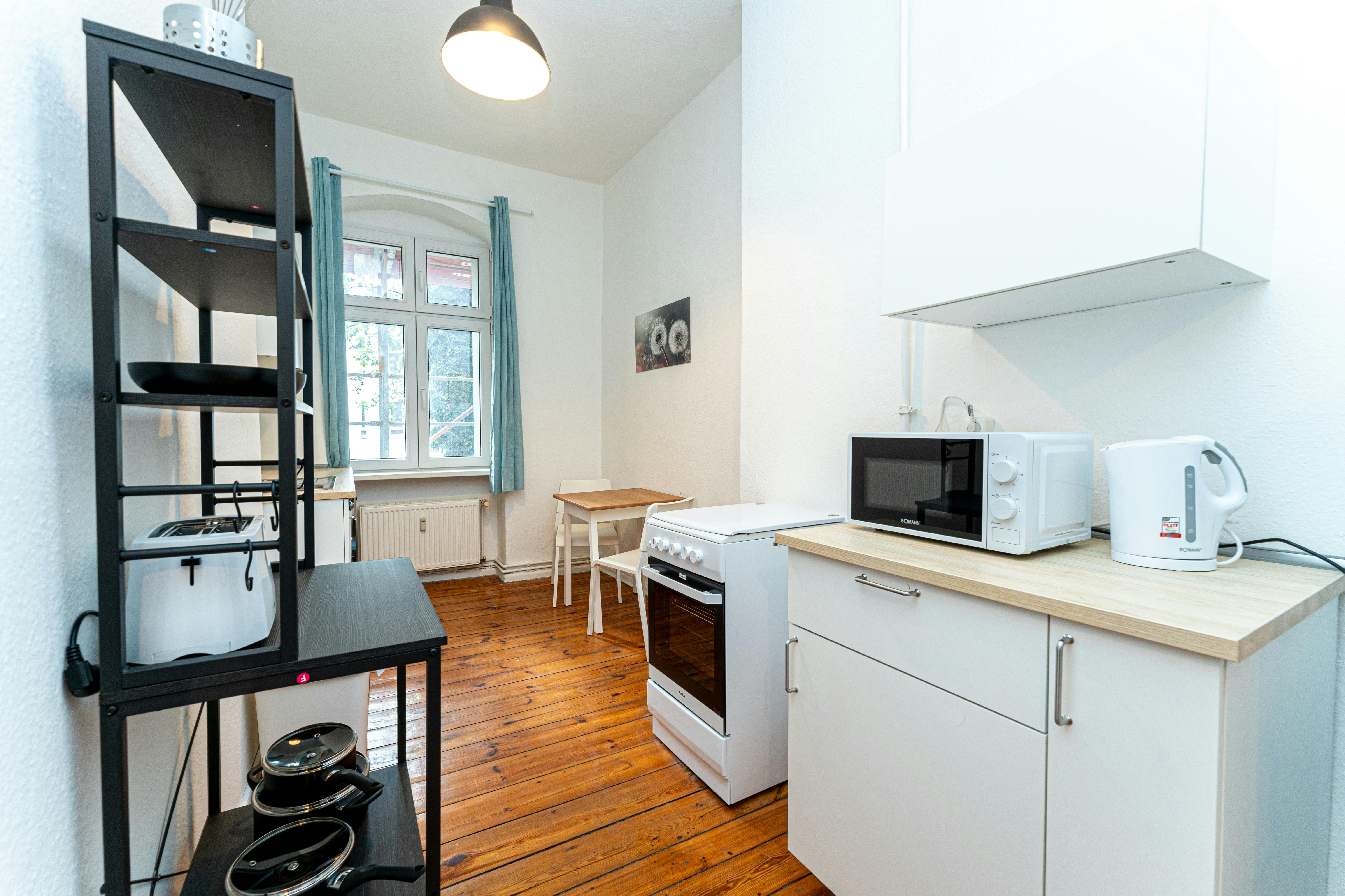 Apartment Berlin, 1 bed, 42m² — photo 10