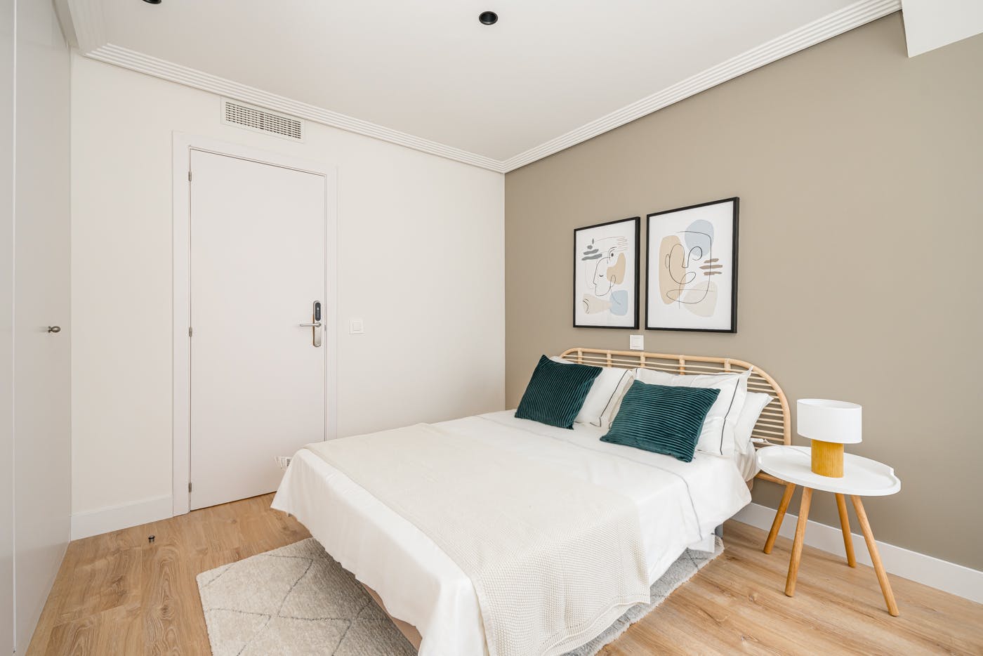 Apartment Madrid, 1 bed, 15m² — photo 6