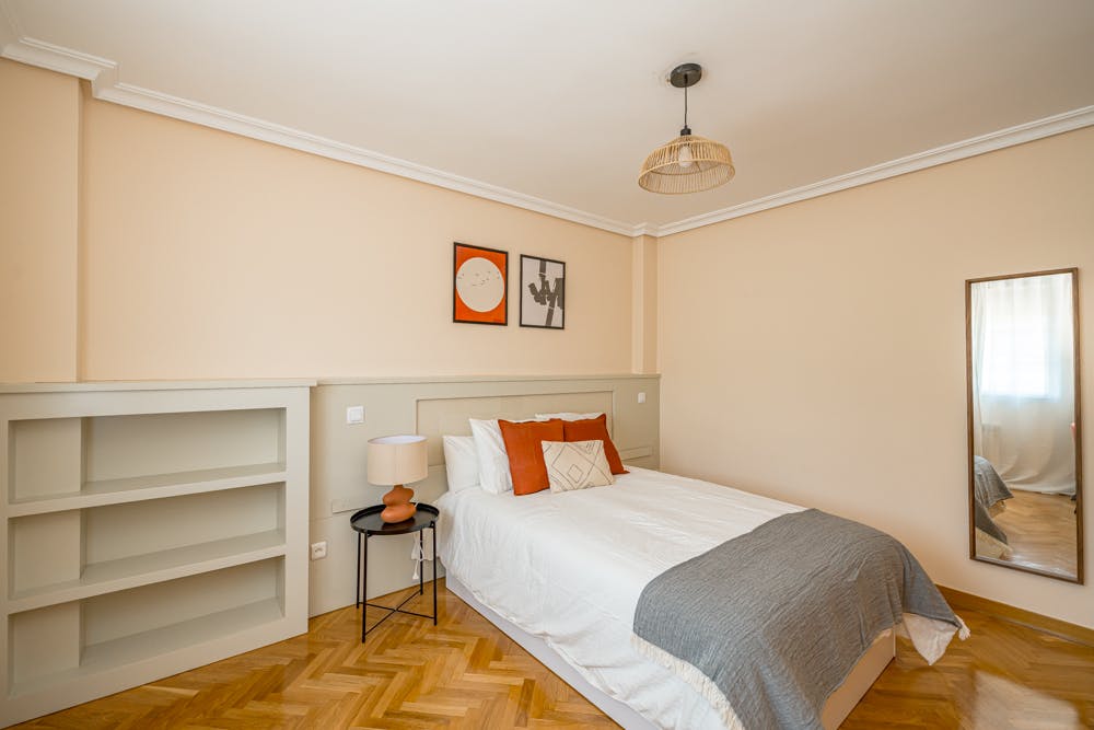 Apartment Madrid, 1 bed, 15m² — photo 2
