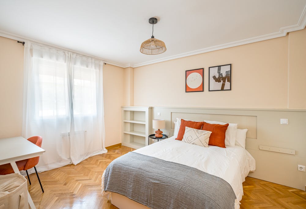 Apartment Madrid, 1 bed, 15m² — photo 7
