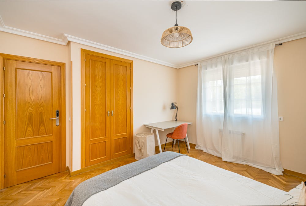 Apartment Madrid, 1 bed, 15m² — photo 5