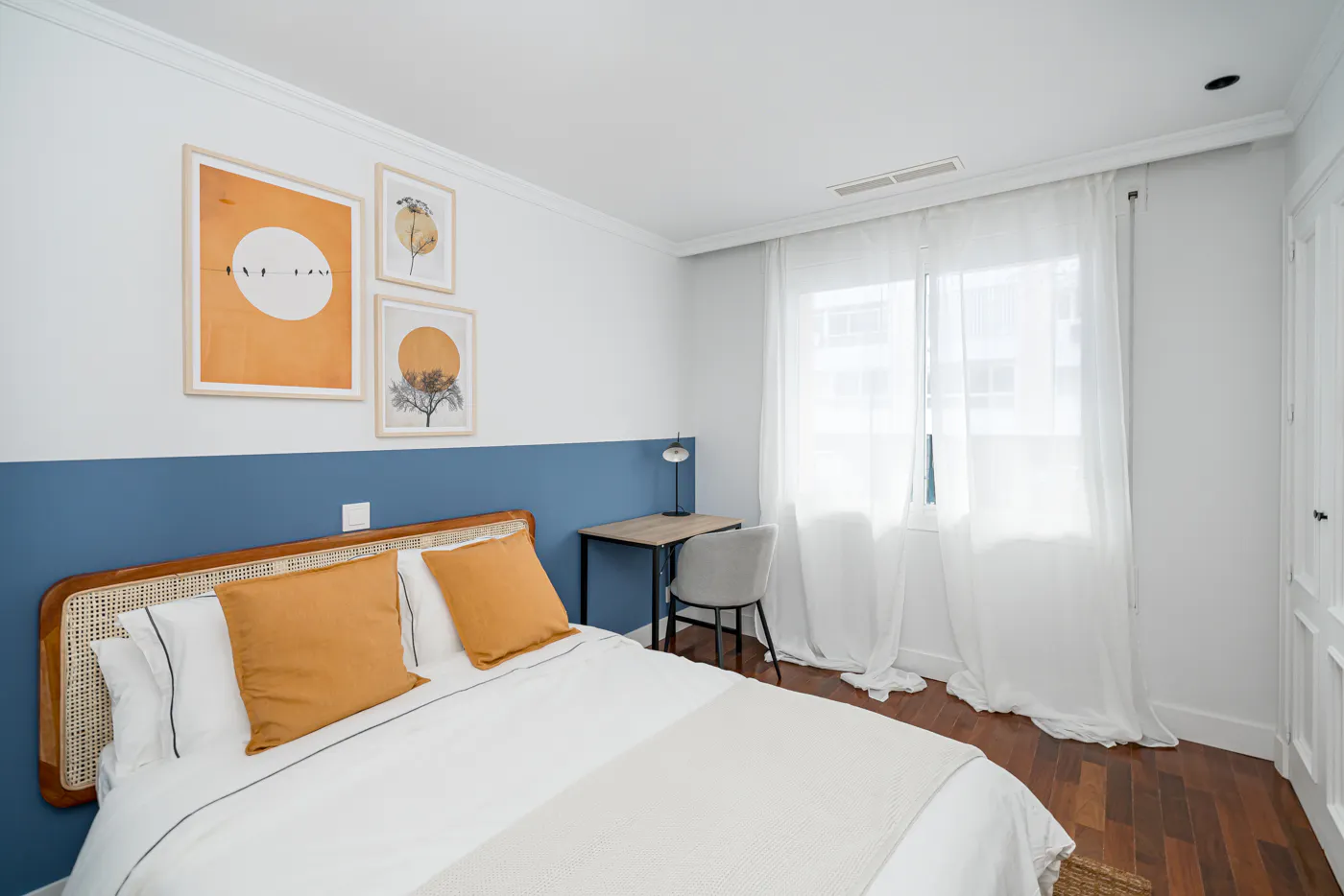 Private room in Calle de Félix Boix, Madrid (1548846) ROOM 1