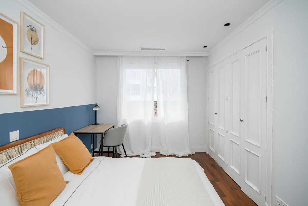Private room in Calle de Félix Boix, Madrid (1548846) ROOM