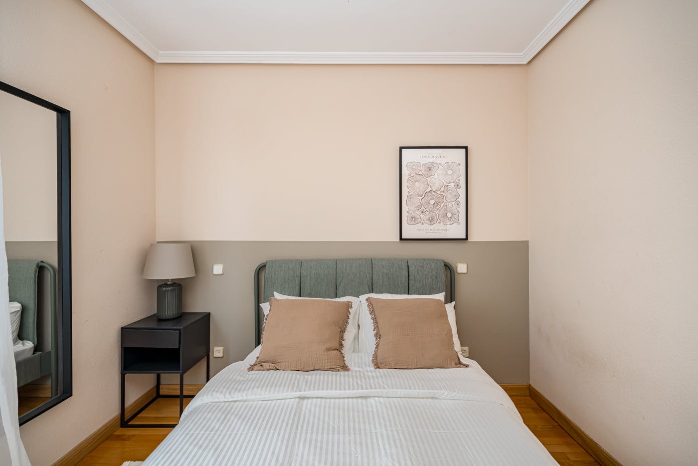 Apartment Madrid, 1 bed, 10m² — photo 5