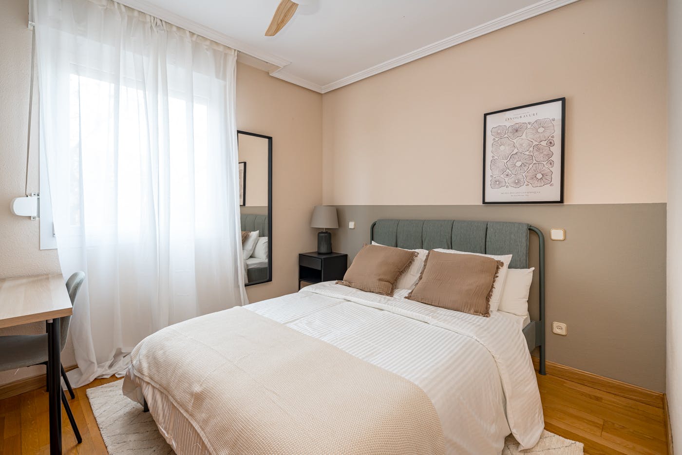 Apartment Madrid, 1 bed, 10m² — photo 9