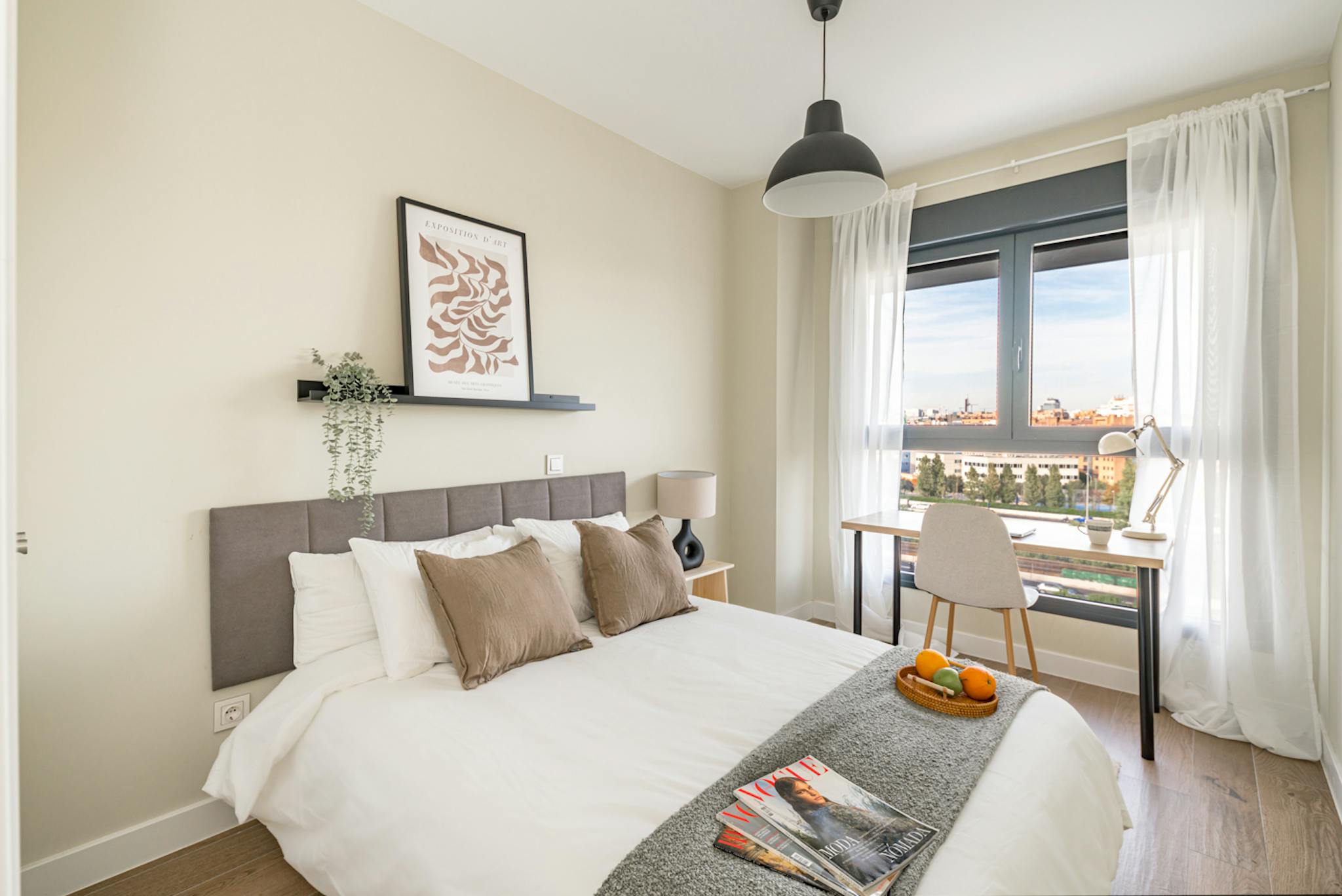 Camino de Perales, Madrid preview