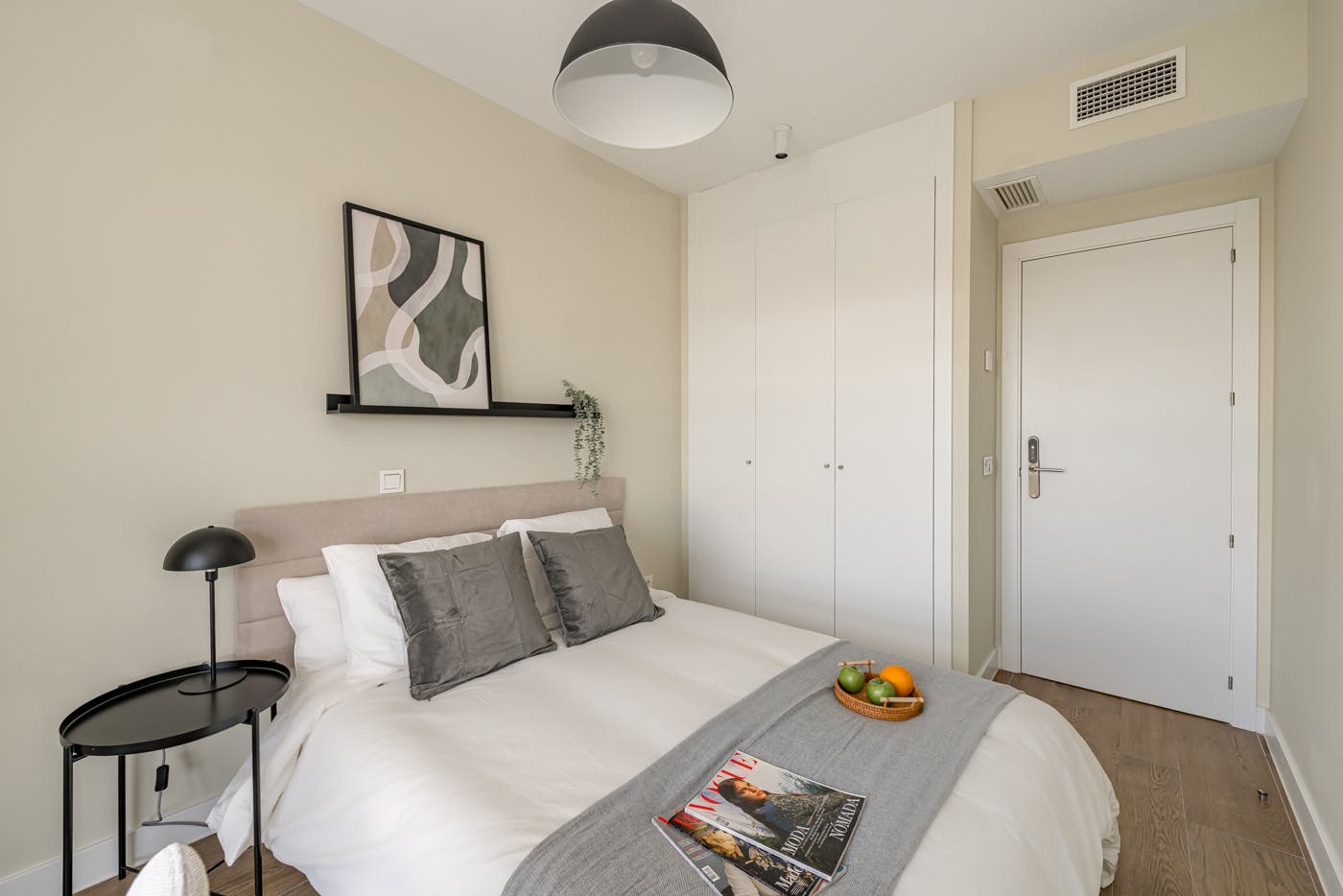 Camino de Perales, Madrid preview
